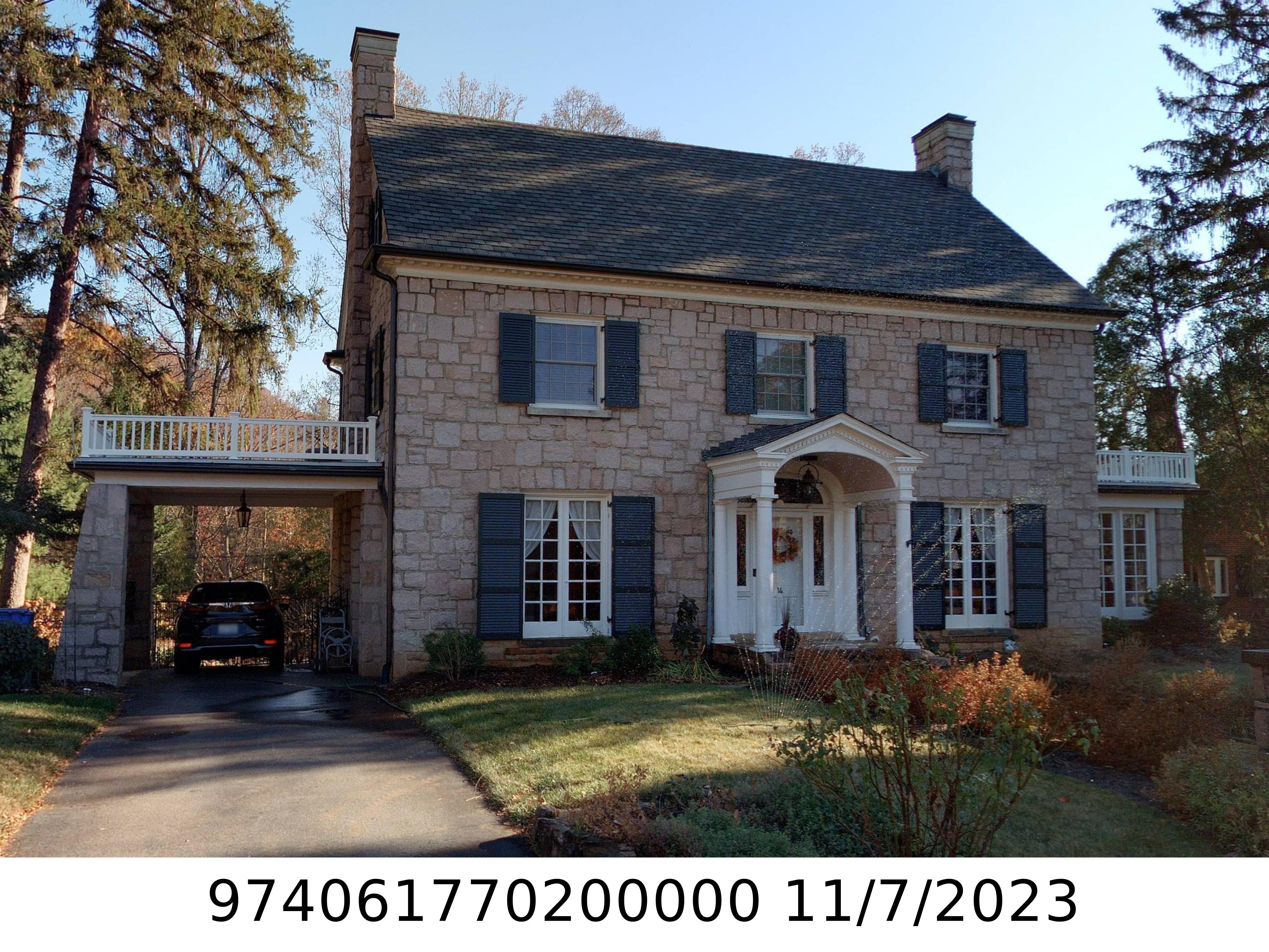 A picture of the property located at 14 GRIFFING BLVD, ASHEVILLE NC 28804.