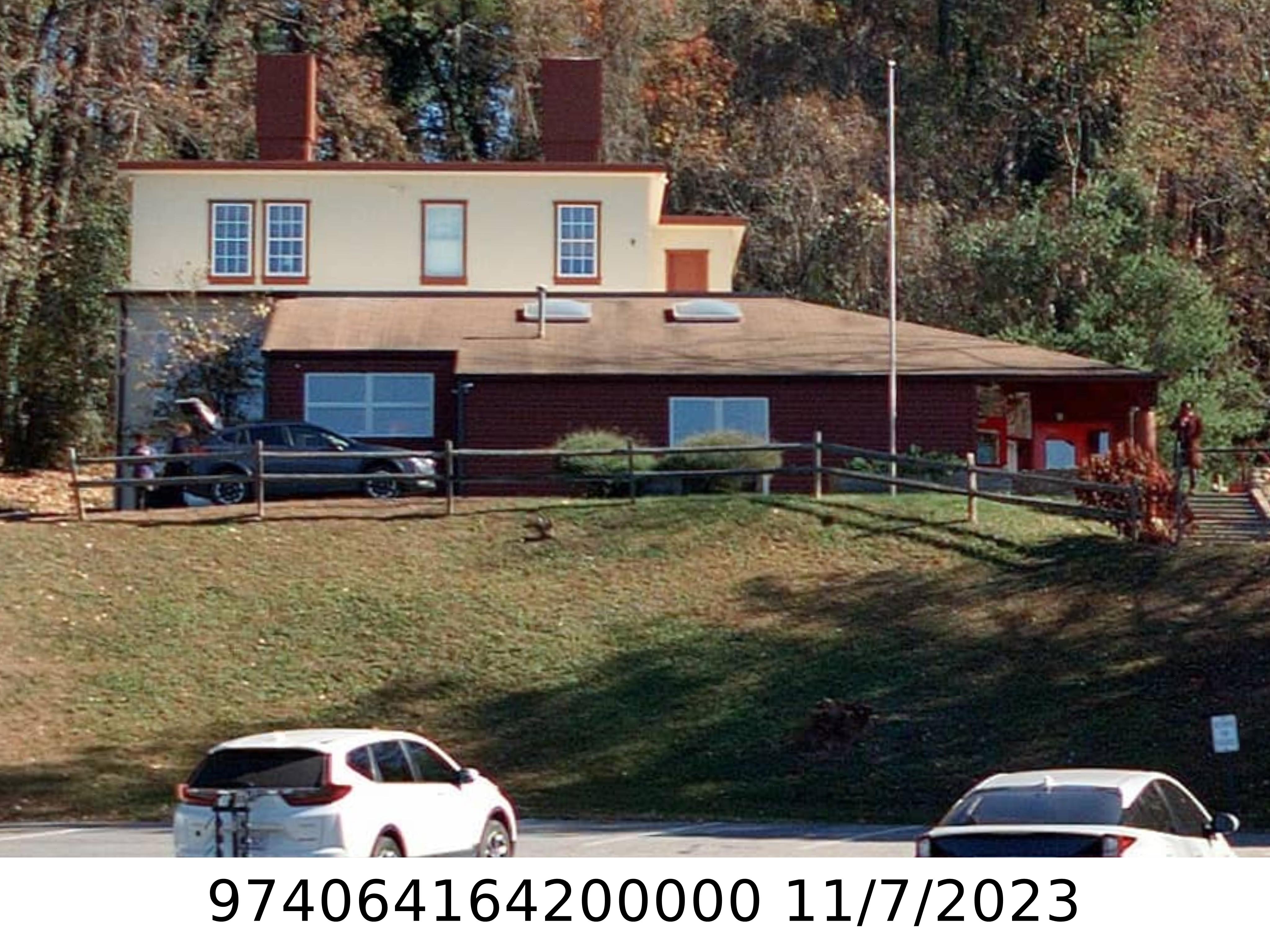 A picture of the property located at 210 BEAVERDAM RD, ASHEVILLE NC 28804.