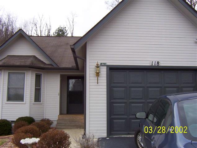 A picture of the property located at 126 BEAVER RIDGE RD, ASHEVILLE NC 28804.