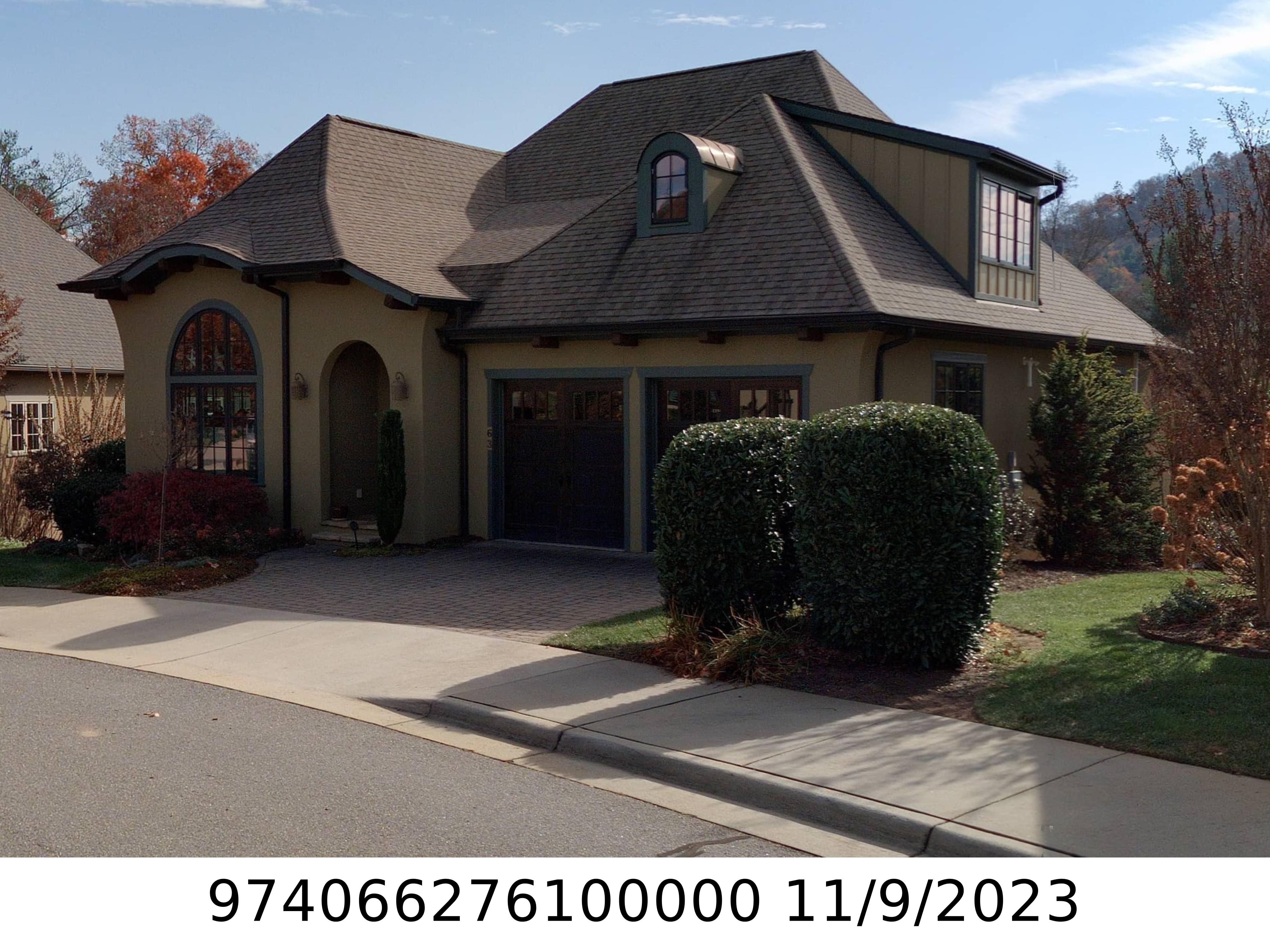 A picture of the property located at 63 CHANTILLY DR, ASHEVILLE NC 28804.