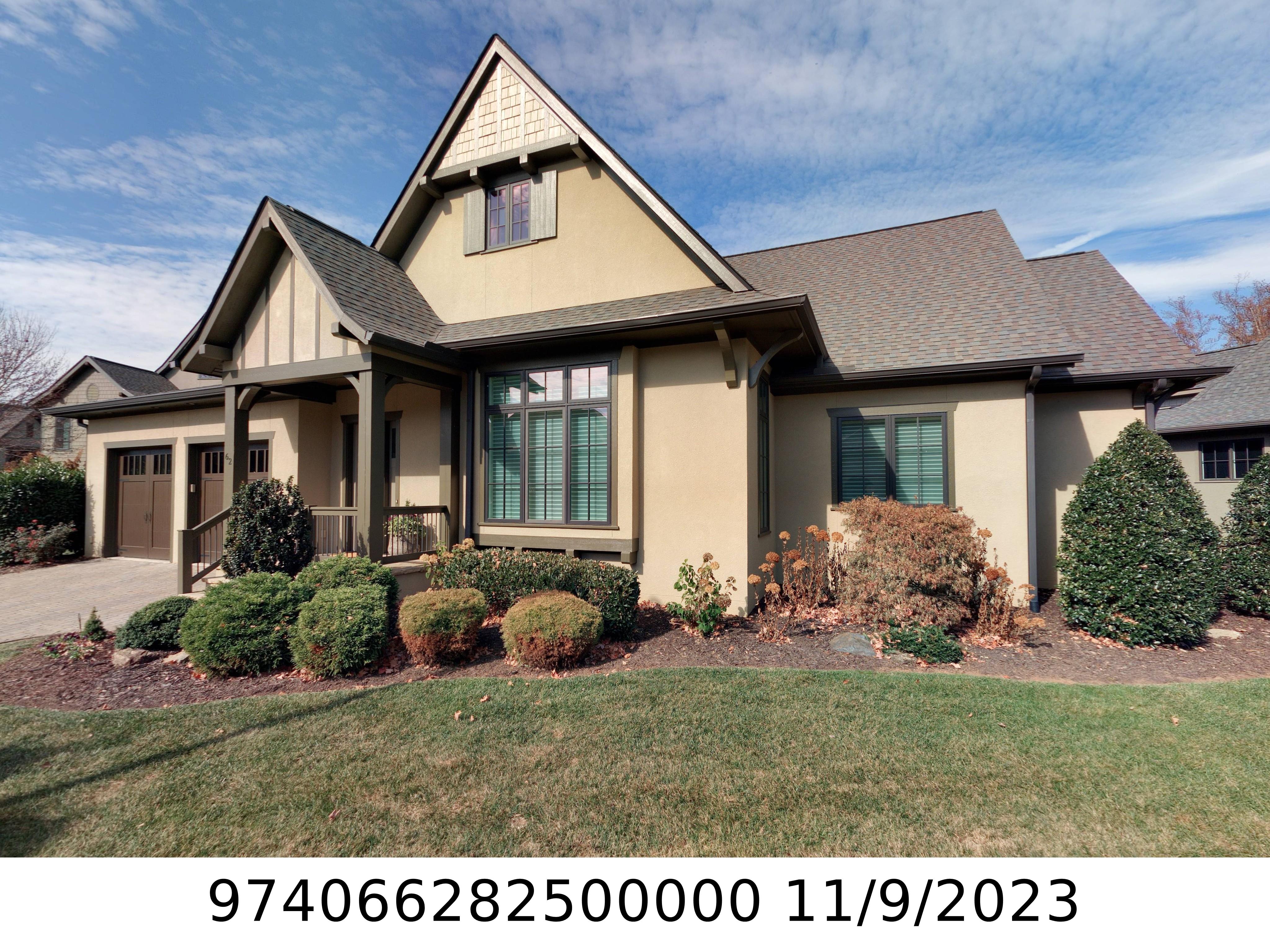 A picture of the property located at 62 CHANTILLY DR, ASHEVILLE NC 28804.