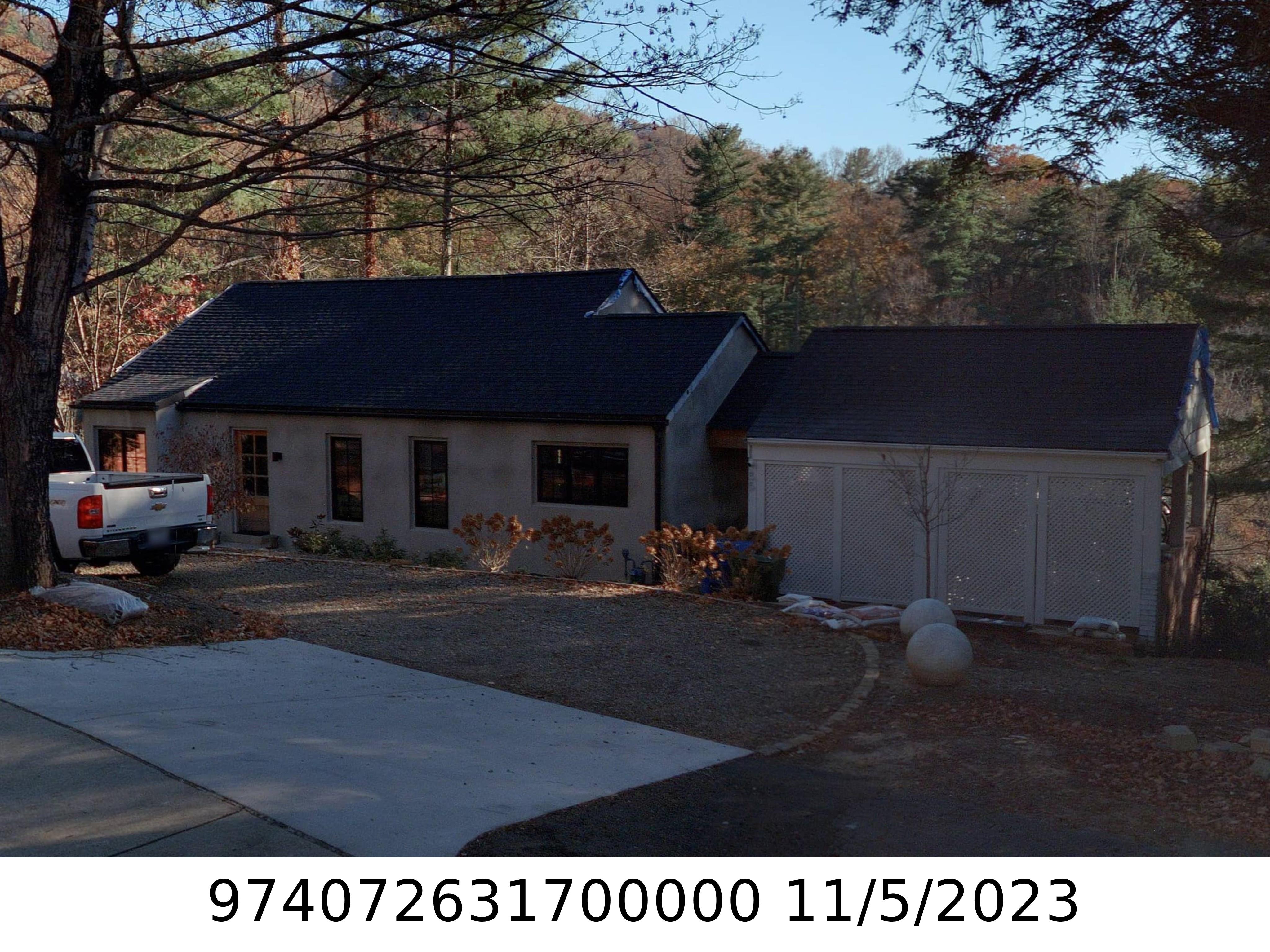A picture of the property located at 55 GRIFFING BLVD, ASHEVILLE NC 28804.