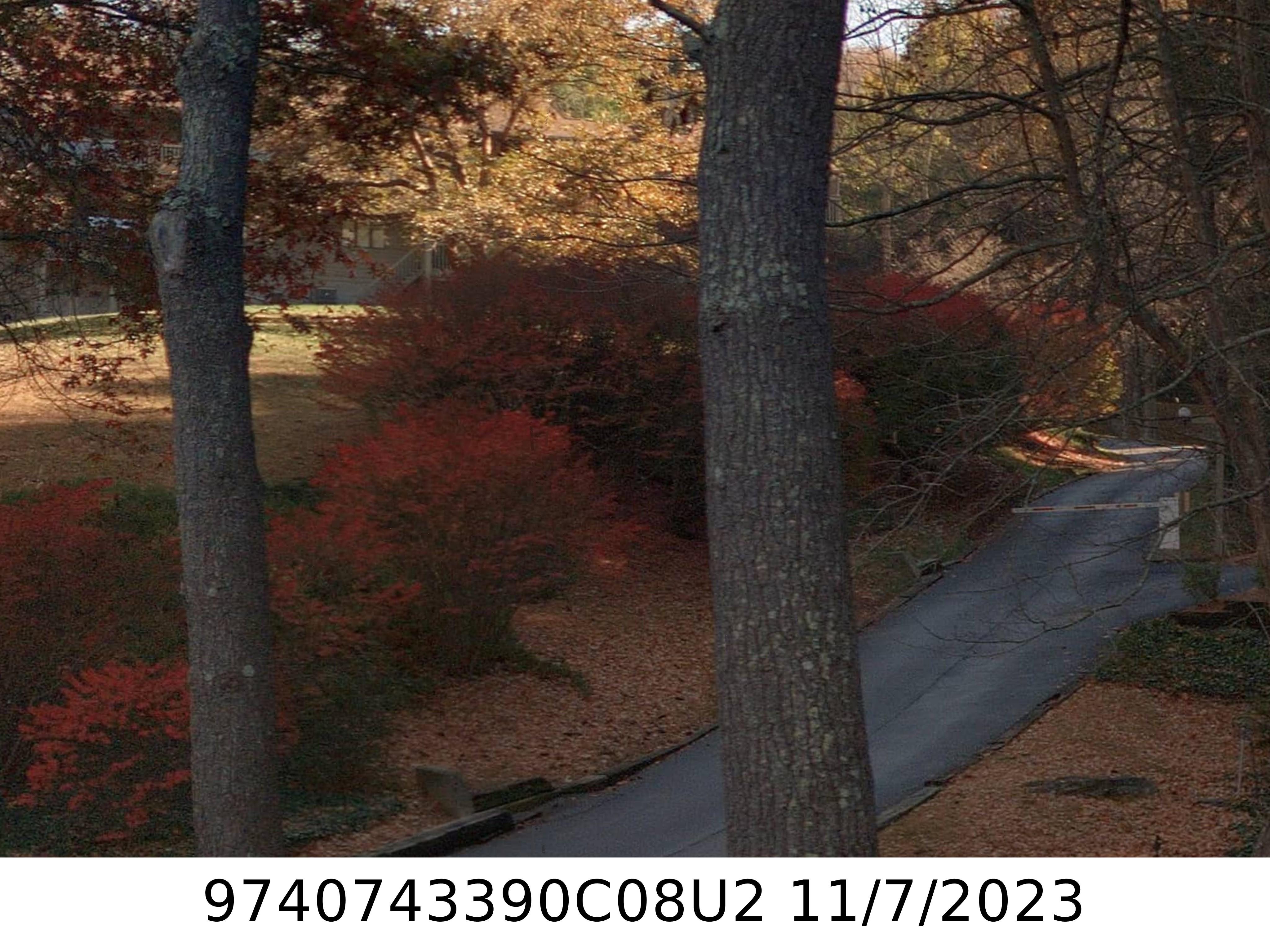 A picture of the property located at 802 TIMBER LN, ASHEVILLE NC 28804.