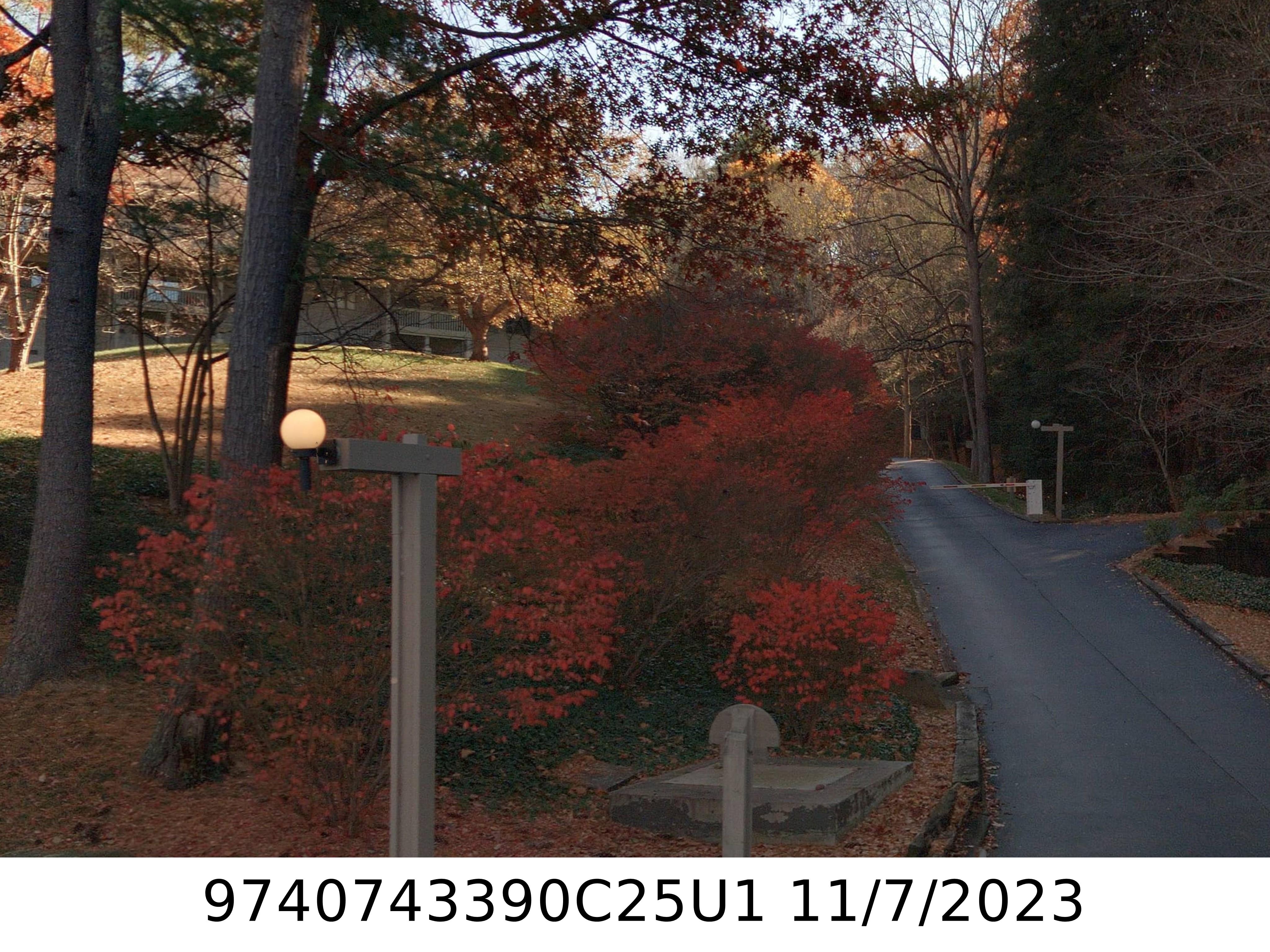 A picture of the property located at 2501 TIMBER TRL, ASHEVILLE NC 28804.