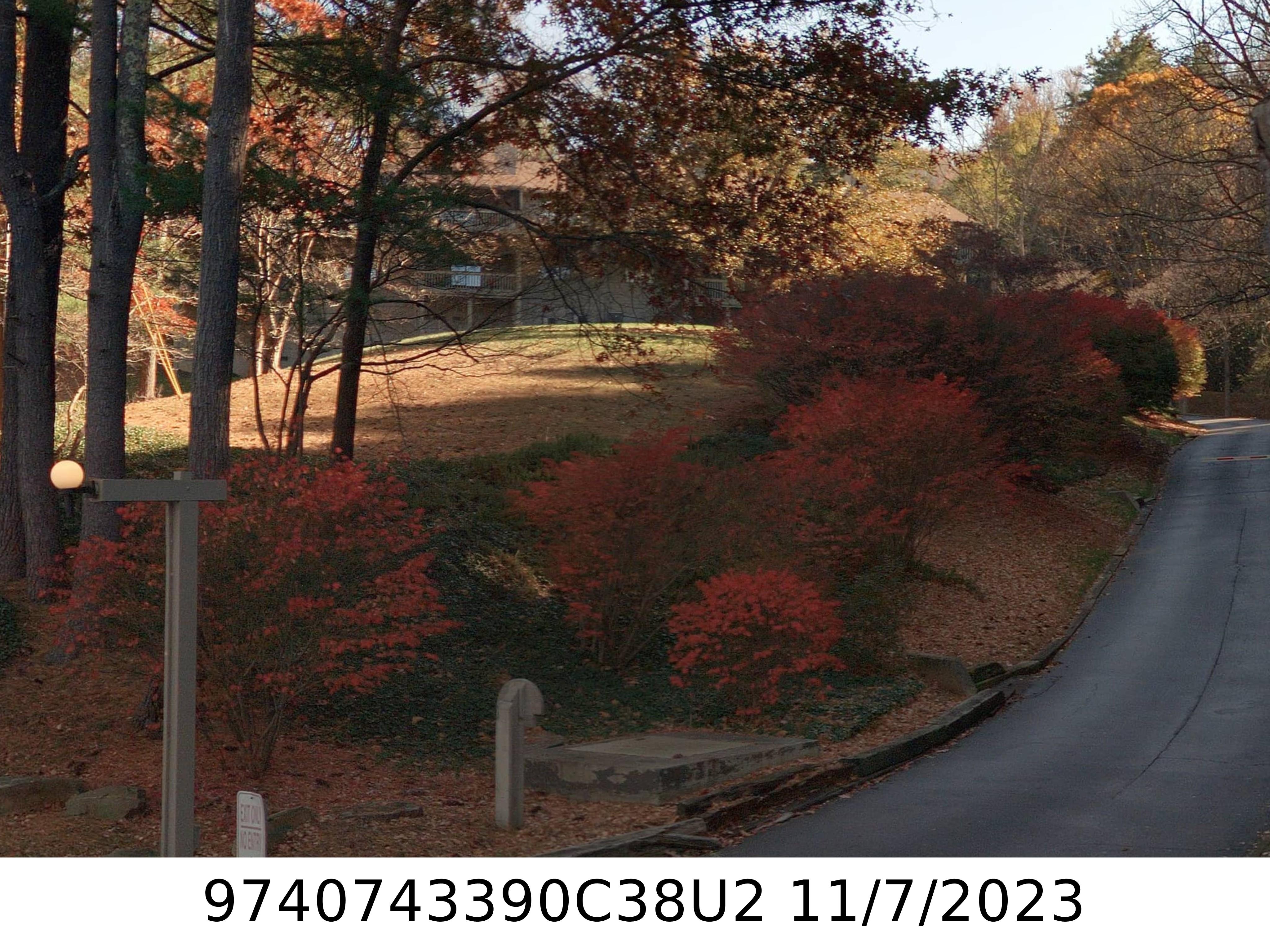 A picture of the property located at 3802 TIMBER TRL, ASHEVILLE NC 28804.