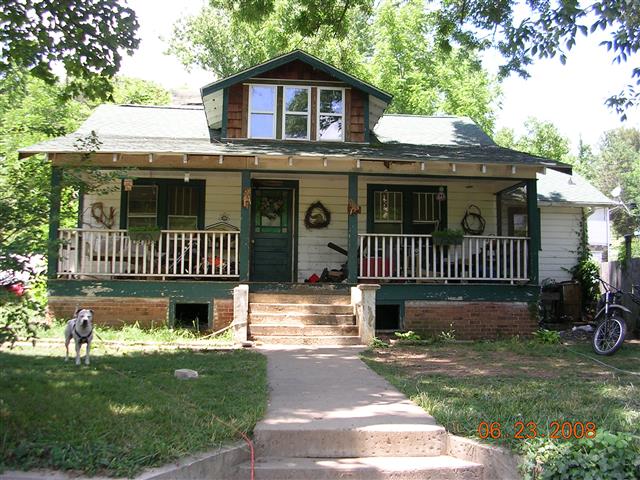 A picture of the property located at 131 TATOOINE LN, ASHEVILLE NC 28804.