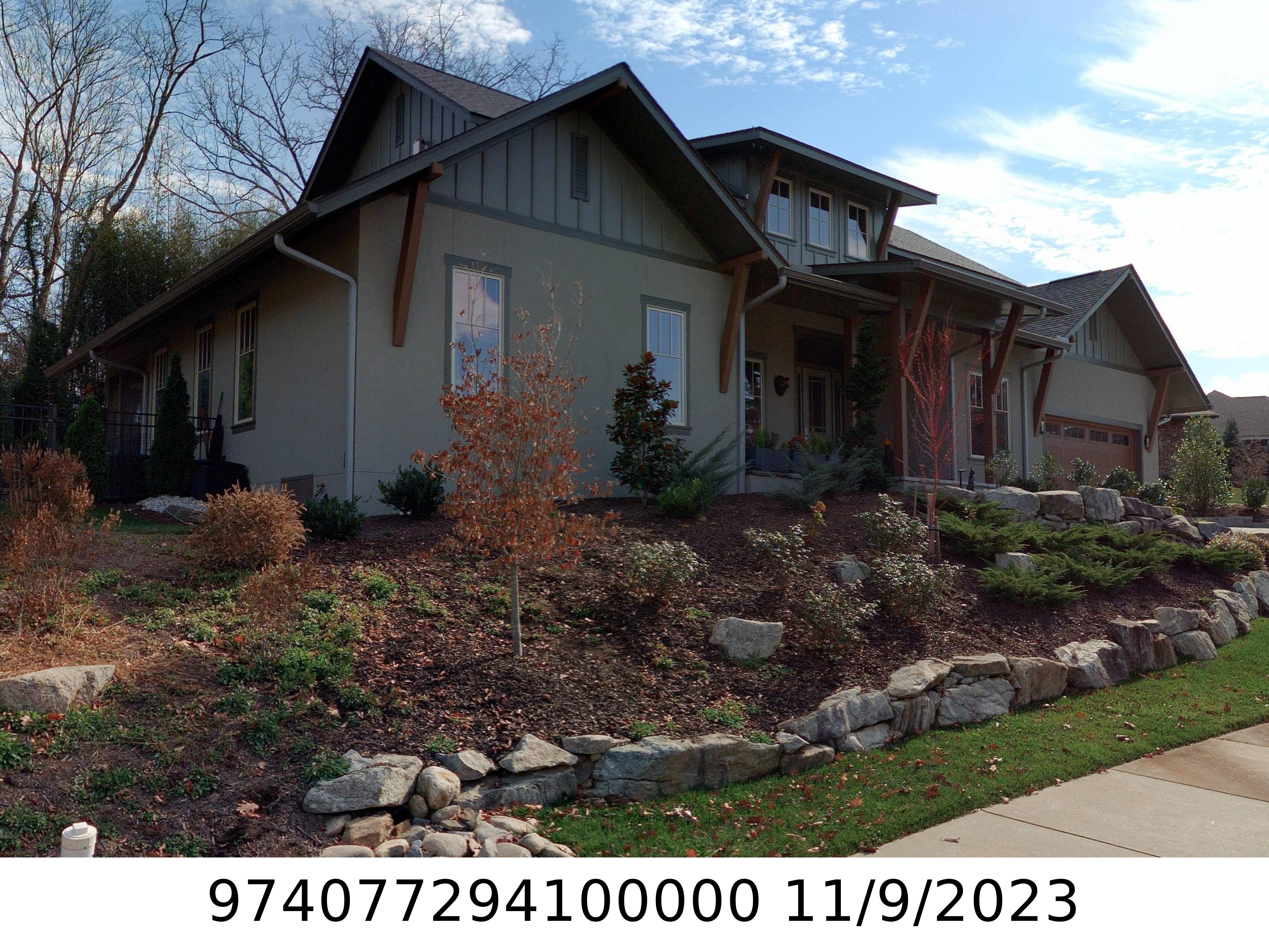 A picture of the property located at 15 VERSAILLES LN, ASHEVILLE NC 28804.