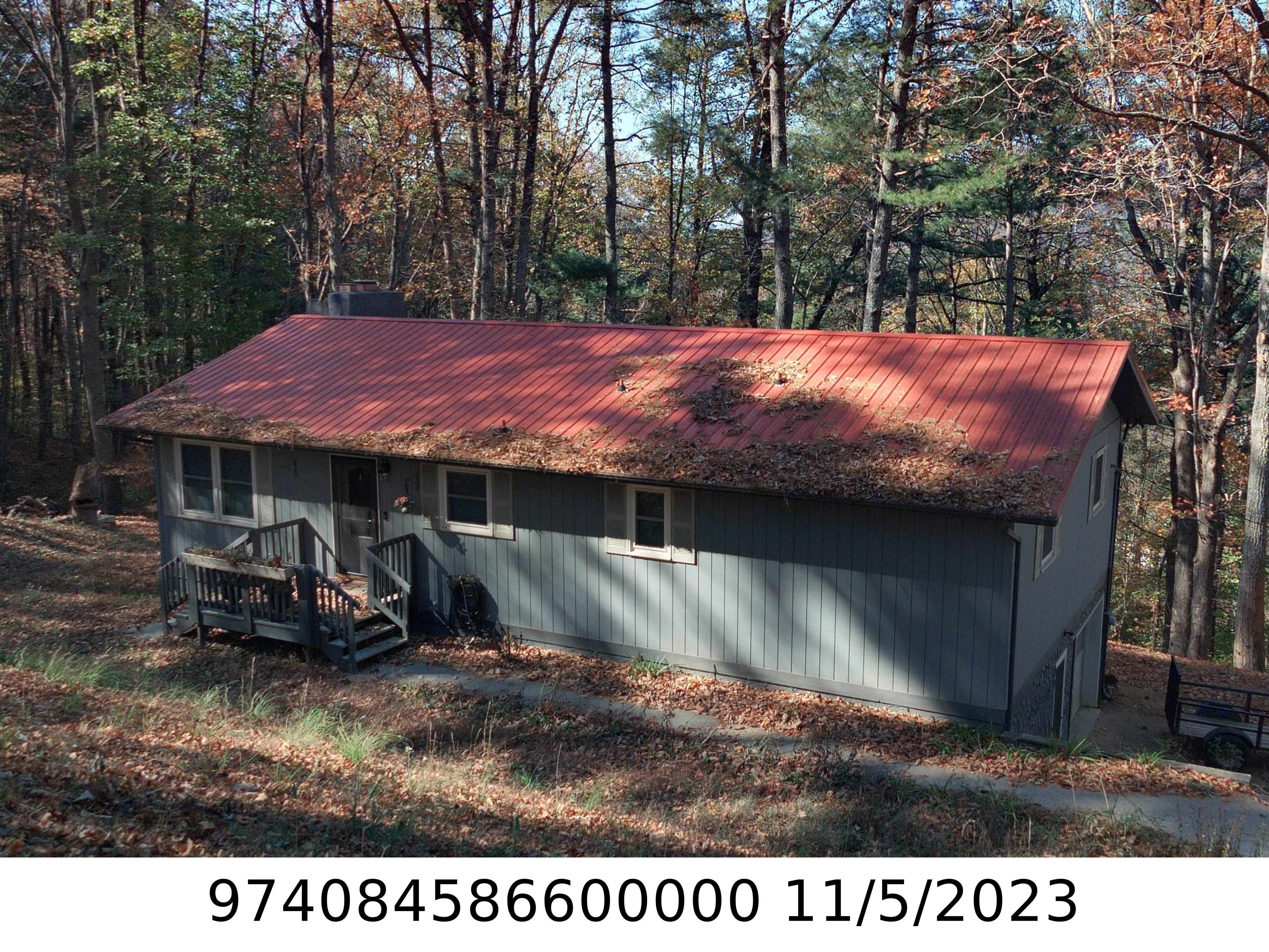 A picture of the property located at 19 SPOOKS BRANCH ROAD EXT, ASHEVILLE NC 28804.