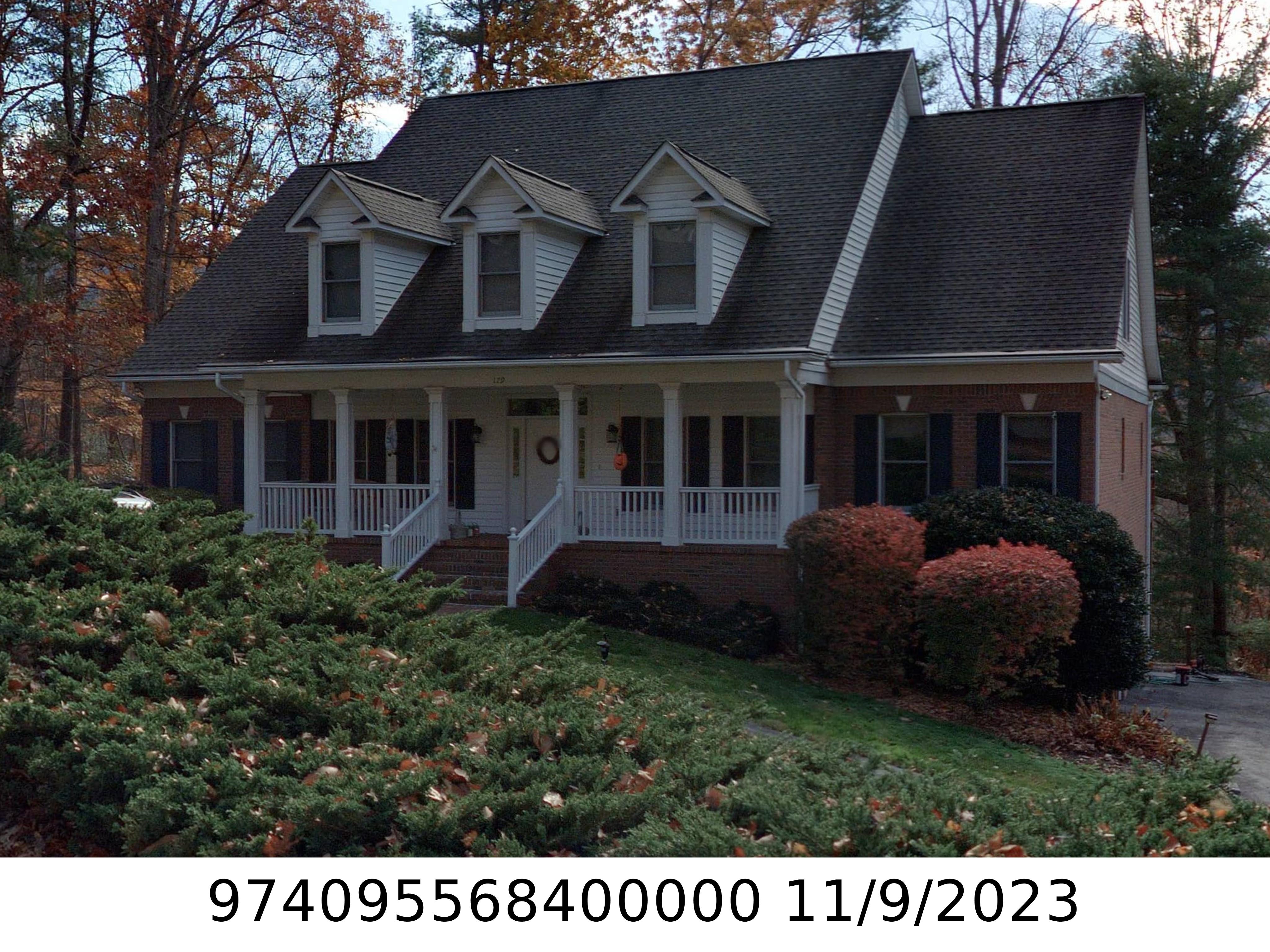 A picture of the property located at 179 SKYVIEW CIR, ASHEVILLE NC 28804.