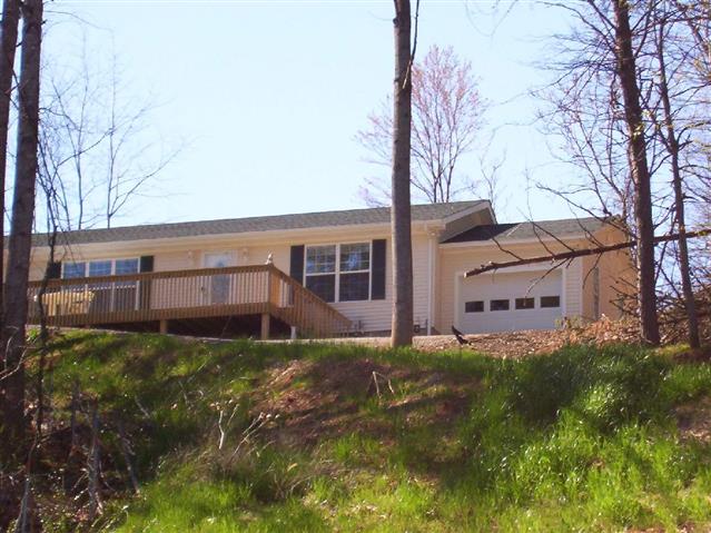 A picture of the property located at 7 VALLEY LN, ASHEVILLE NC 28804.