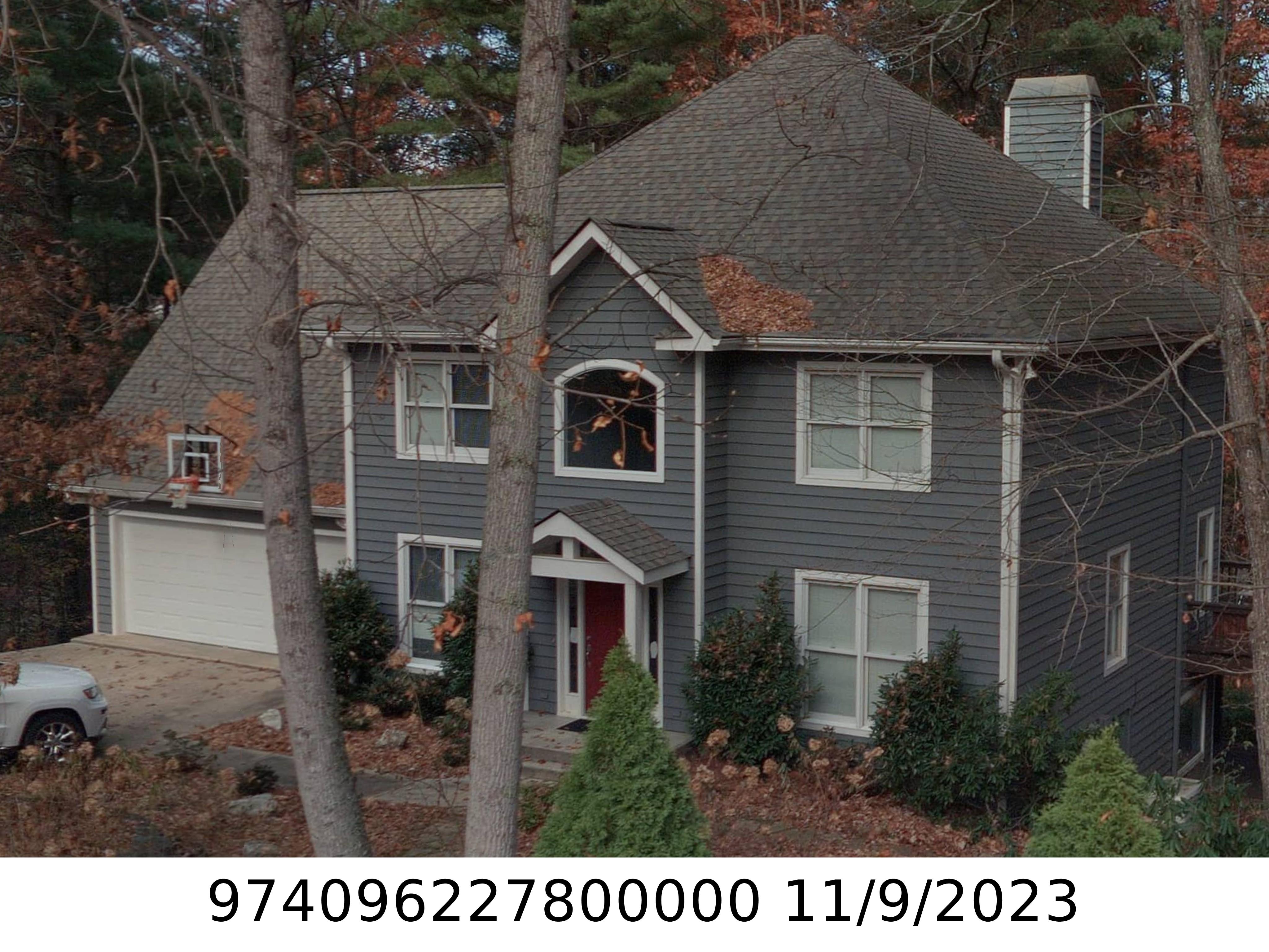 A picture of the property located at 141 SKYVIEW CIR, ASHEVILLE NC 28804.