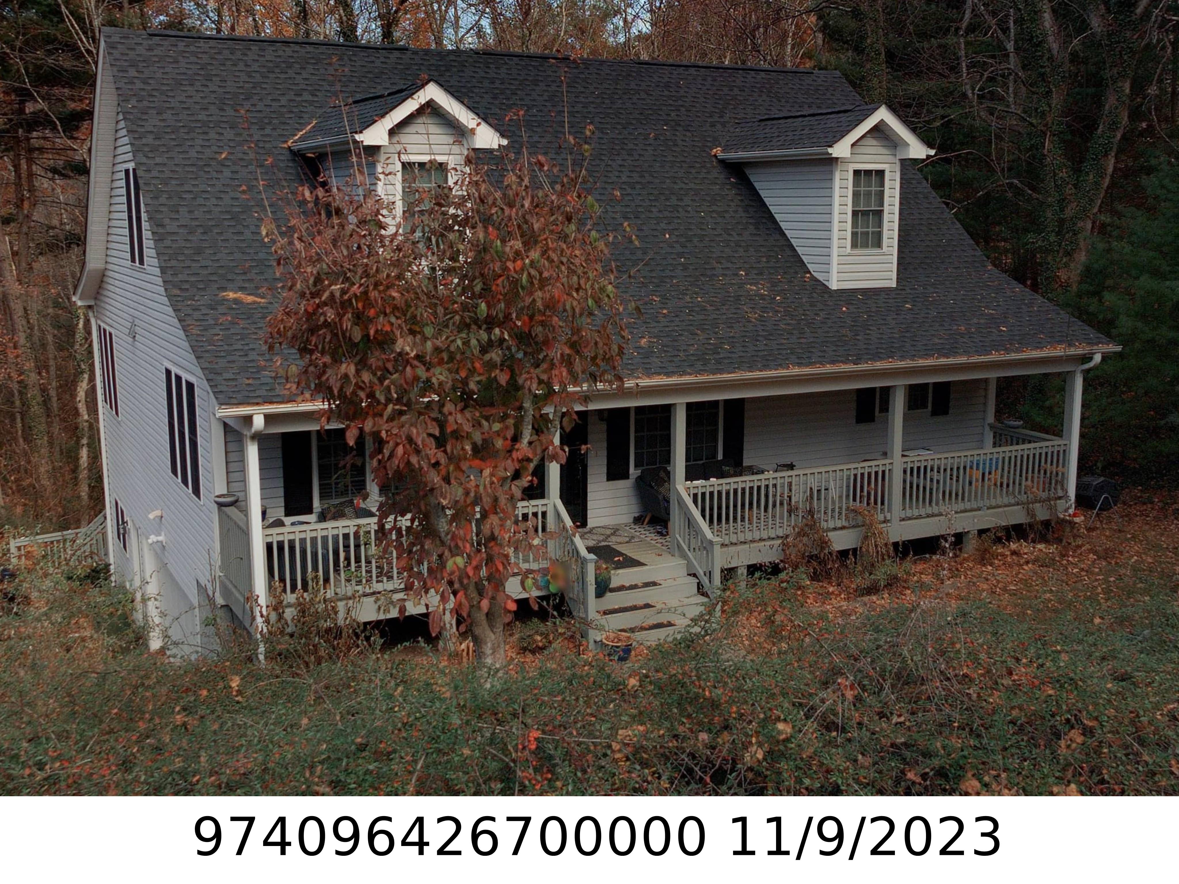 A picture of the property located at 147 SKYVIEW CIR, ASHEVILLE NC 28804.