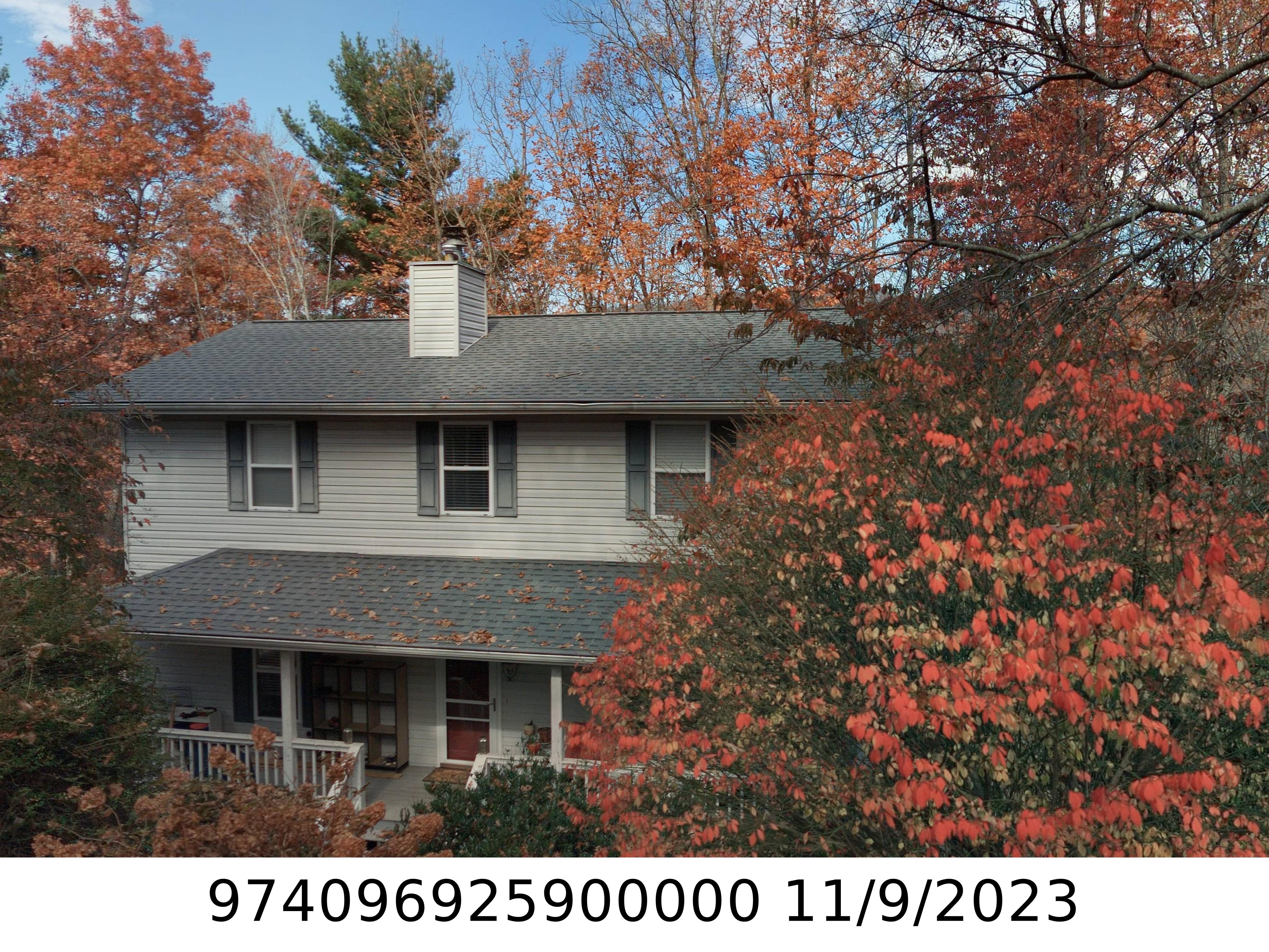 A picture of the property located at 159 SKYVIEW CIR, ASHEVILLE NC 28804.
