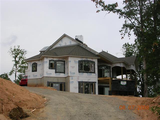 A picture of the property located at 53 SUMMIT TOWER CIR, ASHEVILLE NC 28804.