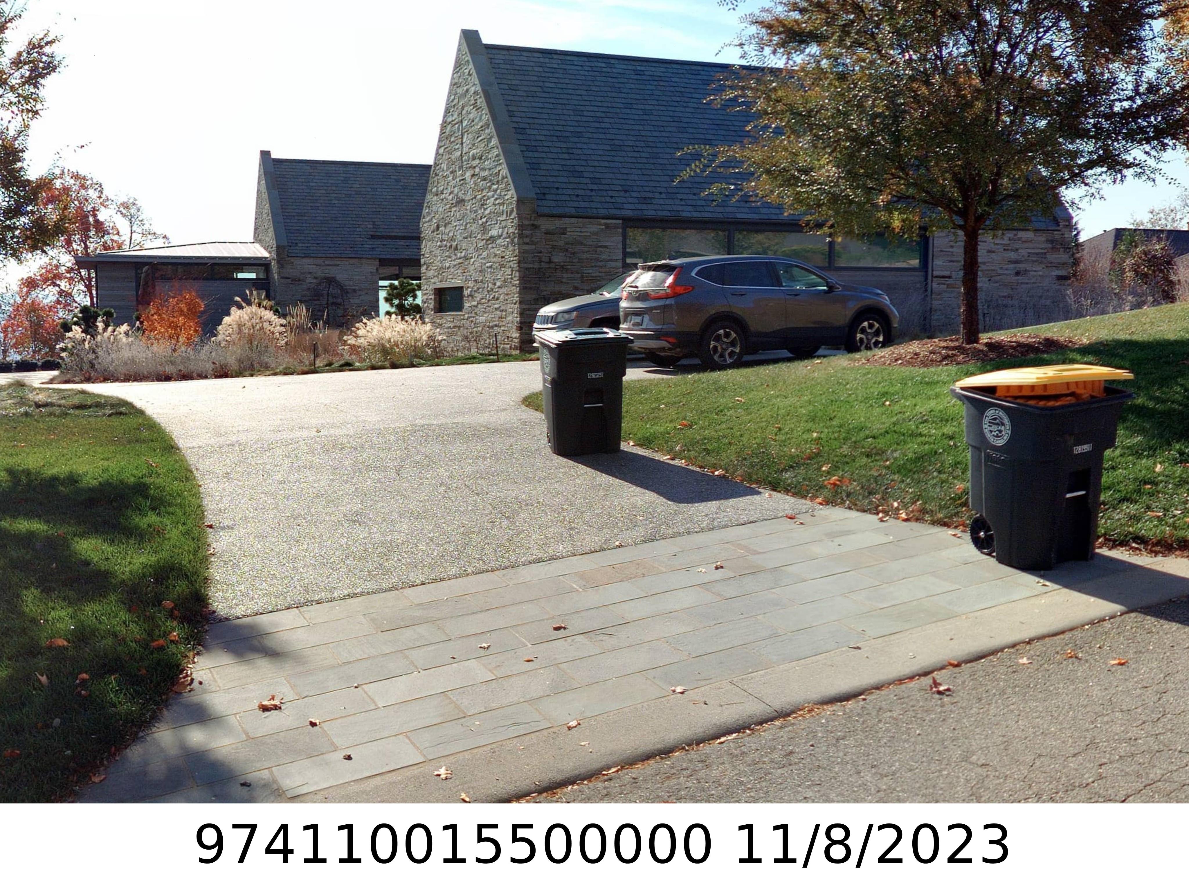 A picture of the property located at 16 SUMMIT TOWER CIR, ASHEVILLE NC 28804.