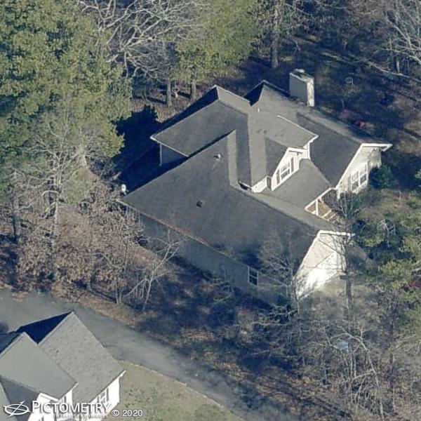 A picture of the property located at 1 STRAWBERRY LN, WEAVERVILLE NC 28787.