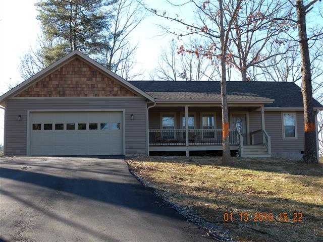 A picture of the property located at 9 INDIAN LN, WEAVERVILLE NC 28787.