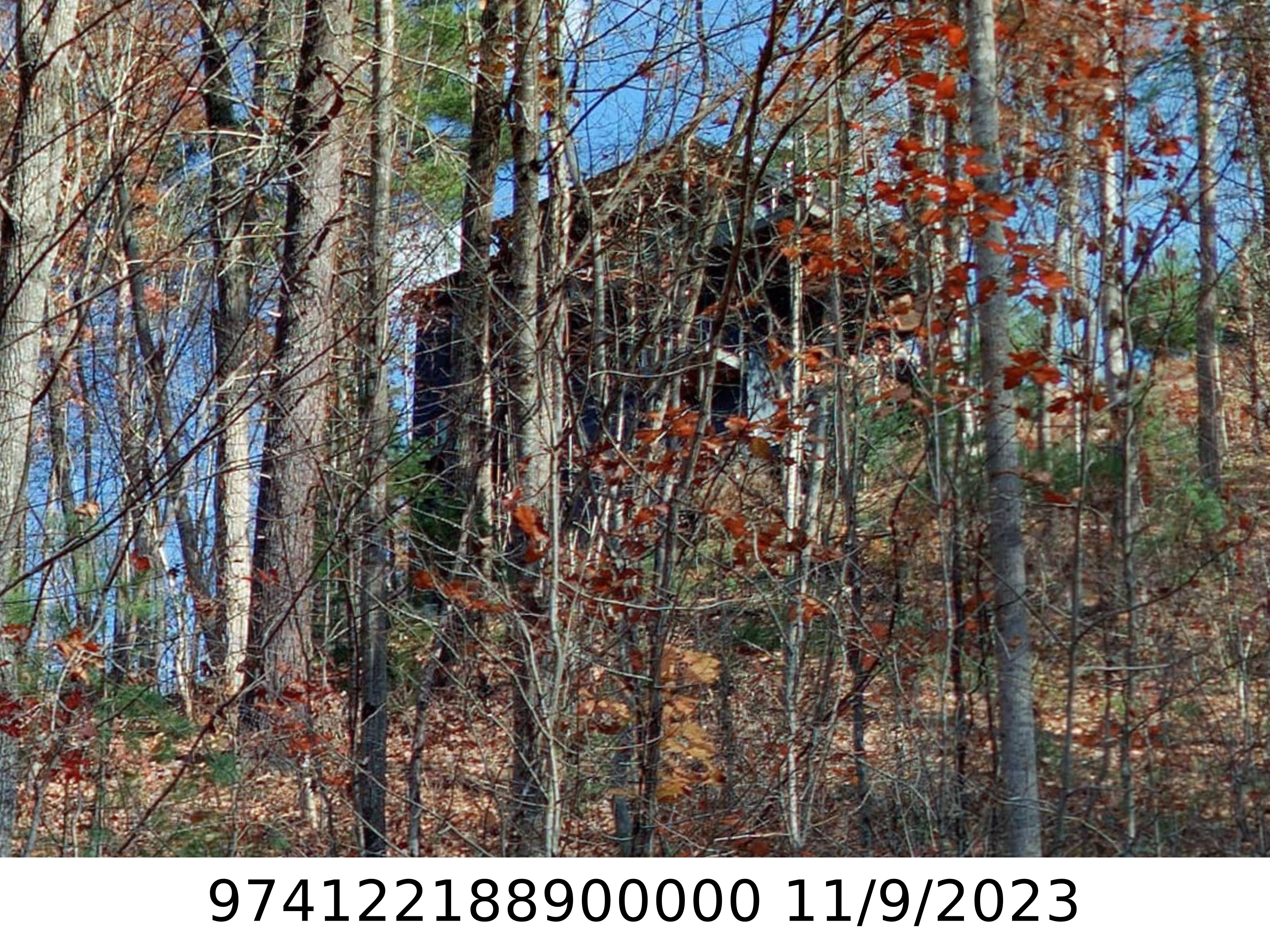 A picture of the property located at 53 BENT BRANCH LN, ASHEVILLE NC 28804.