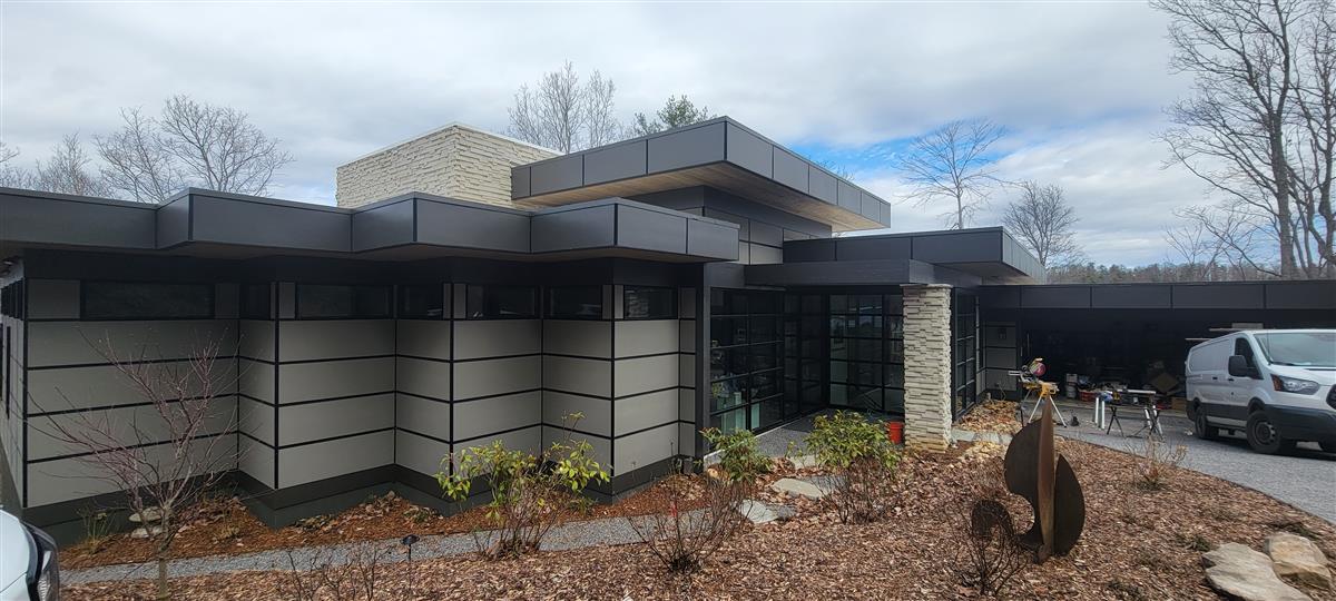 A picture of the property located at 67 VILLA NOVA DR, ASHEVILLE NC 28804.
