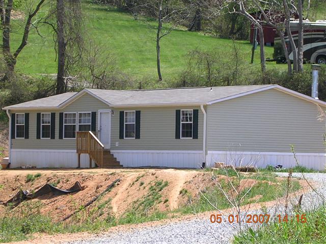 A picture of the property located at 36 INDIAN LN, WEAVERVILLE NC 28787.