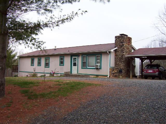 A picture of the property located at 28 INDIAN LN, WEAVERVILLE NC 28787.