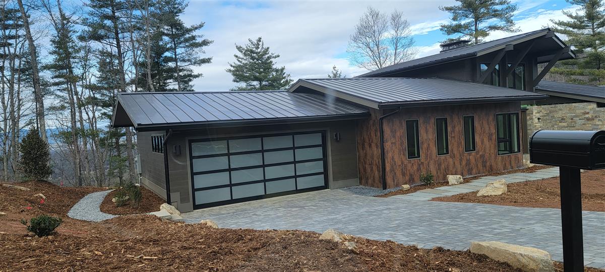 A picture of the property located at 47 VILLA NOVA DR, ASHEVILLE NC 28804.