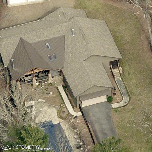 A picture of the property located at 45 CHEVY LN, WEAVERVILLE NC 28787.