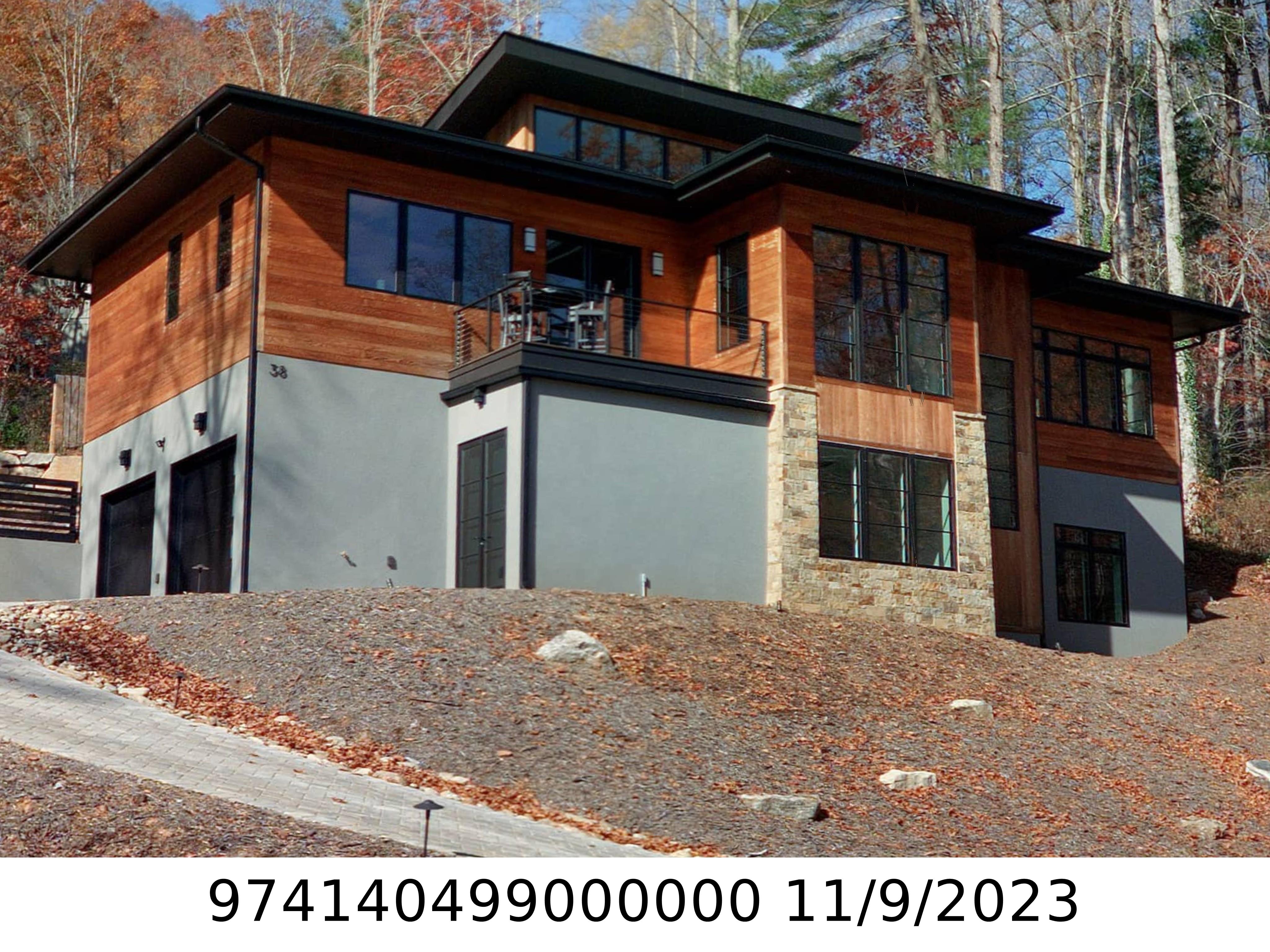A picture of the property located at 38 BROOKWOOD RD, ASHEVILLE NC 28804.