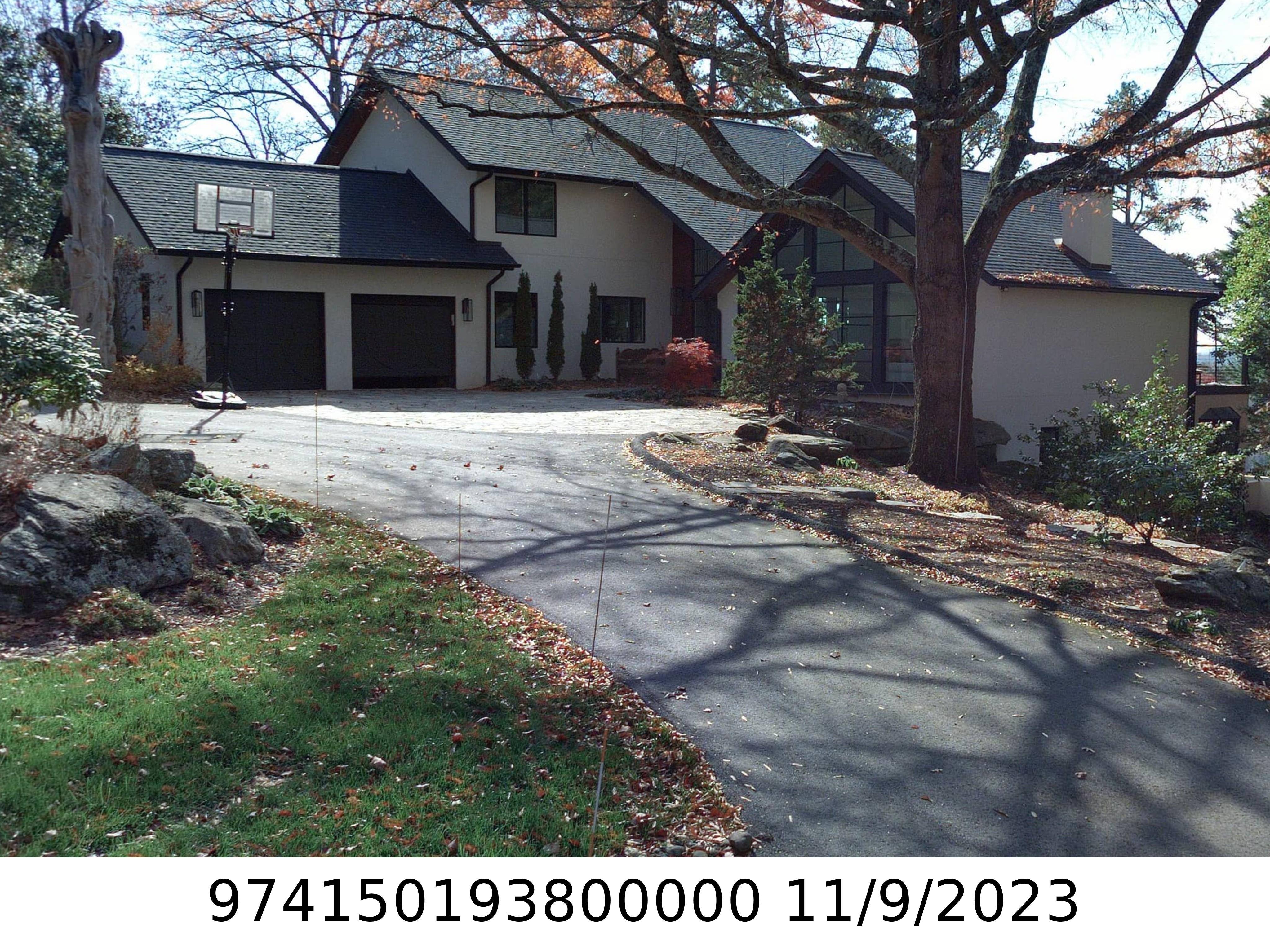 A picture of the property located at 55 BROOKWOOD RD, ASHEVILLE NC 28804.