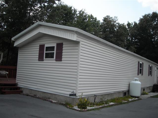 A picture of the property located at 234 HERRON COVE RD, WEAVERVILLE NC 28787.