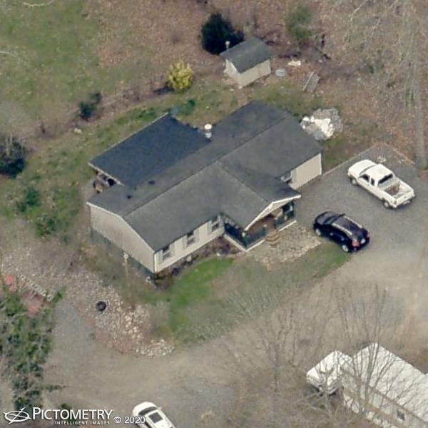 A picture of the property located at 11 DIXIE QUEEN LN, WEAVERVILLE NC 28787.