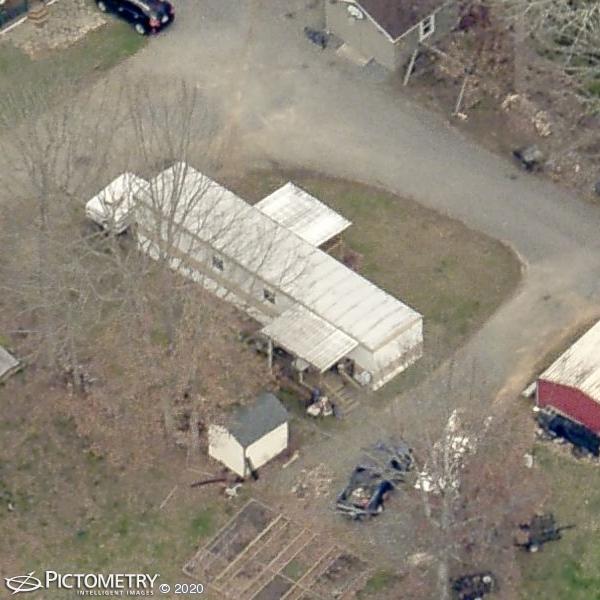 A picture of the property located at 10 DIXIE QUEEN LN, WEAVERVILLE NC 28787.