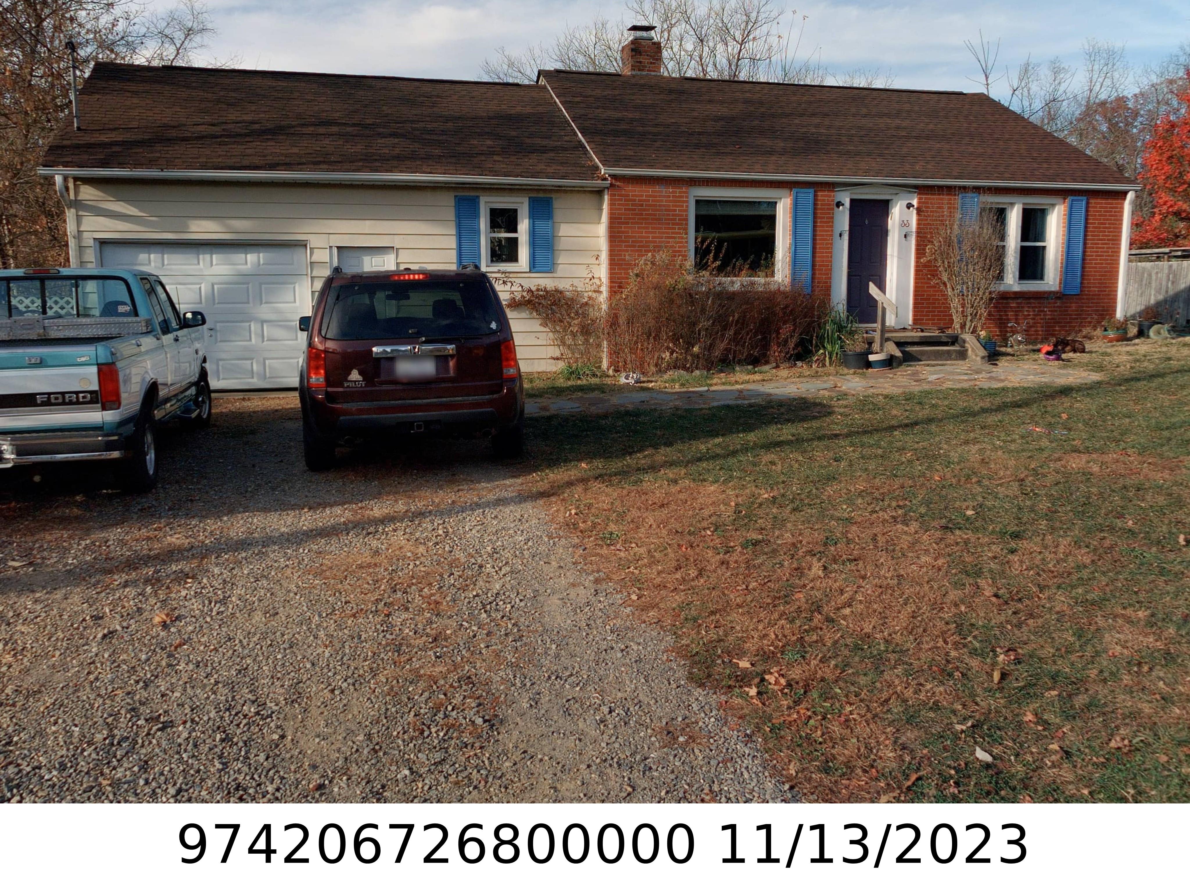 A picture of the property located at 27 LAKESHORE DR, WEAVERVILLE NC 28787.