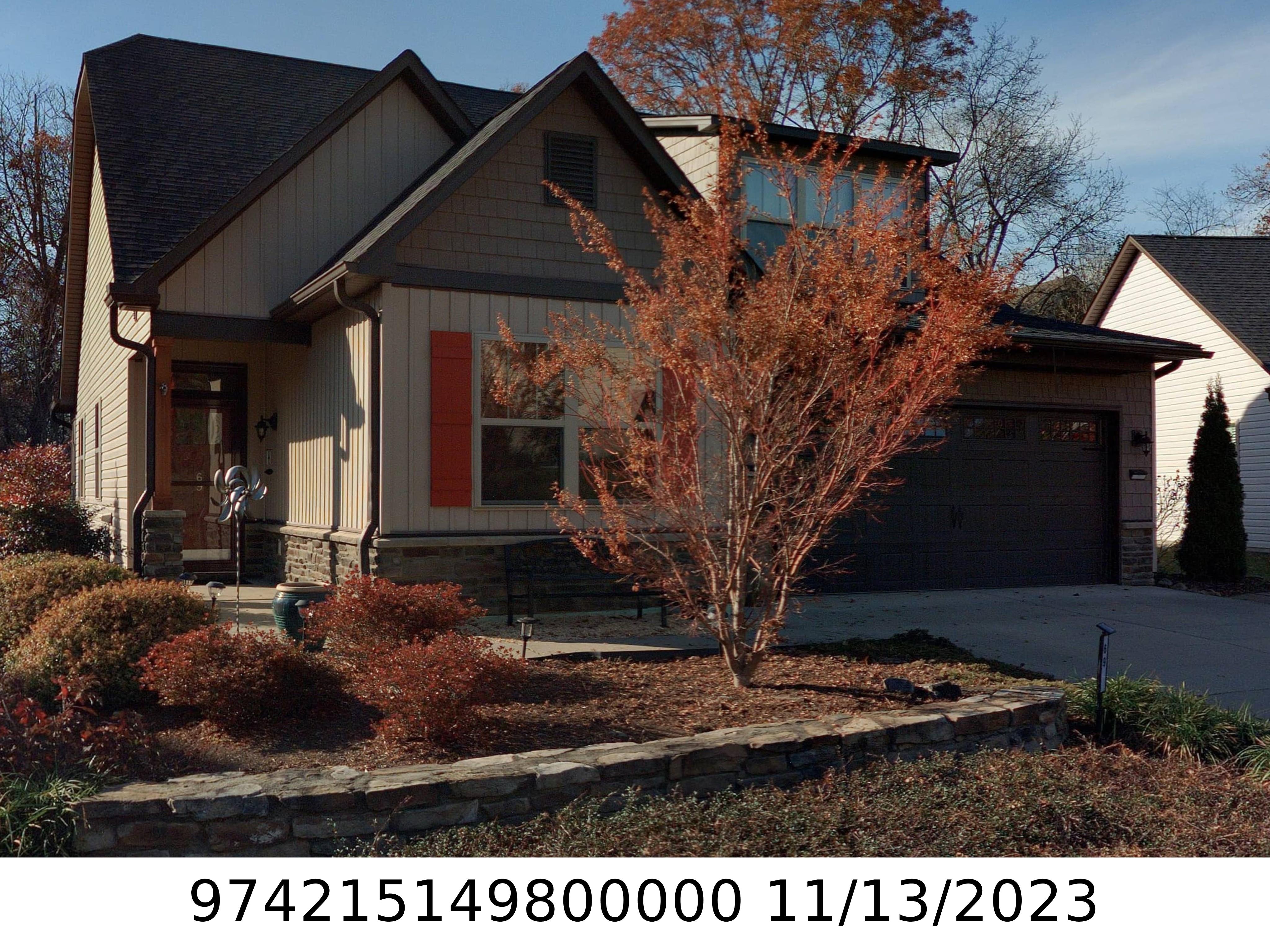 A picture of the property located at 69 BROWN ST, WEAVERVILLE NC 28787.