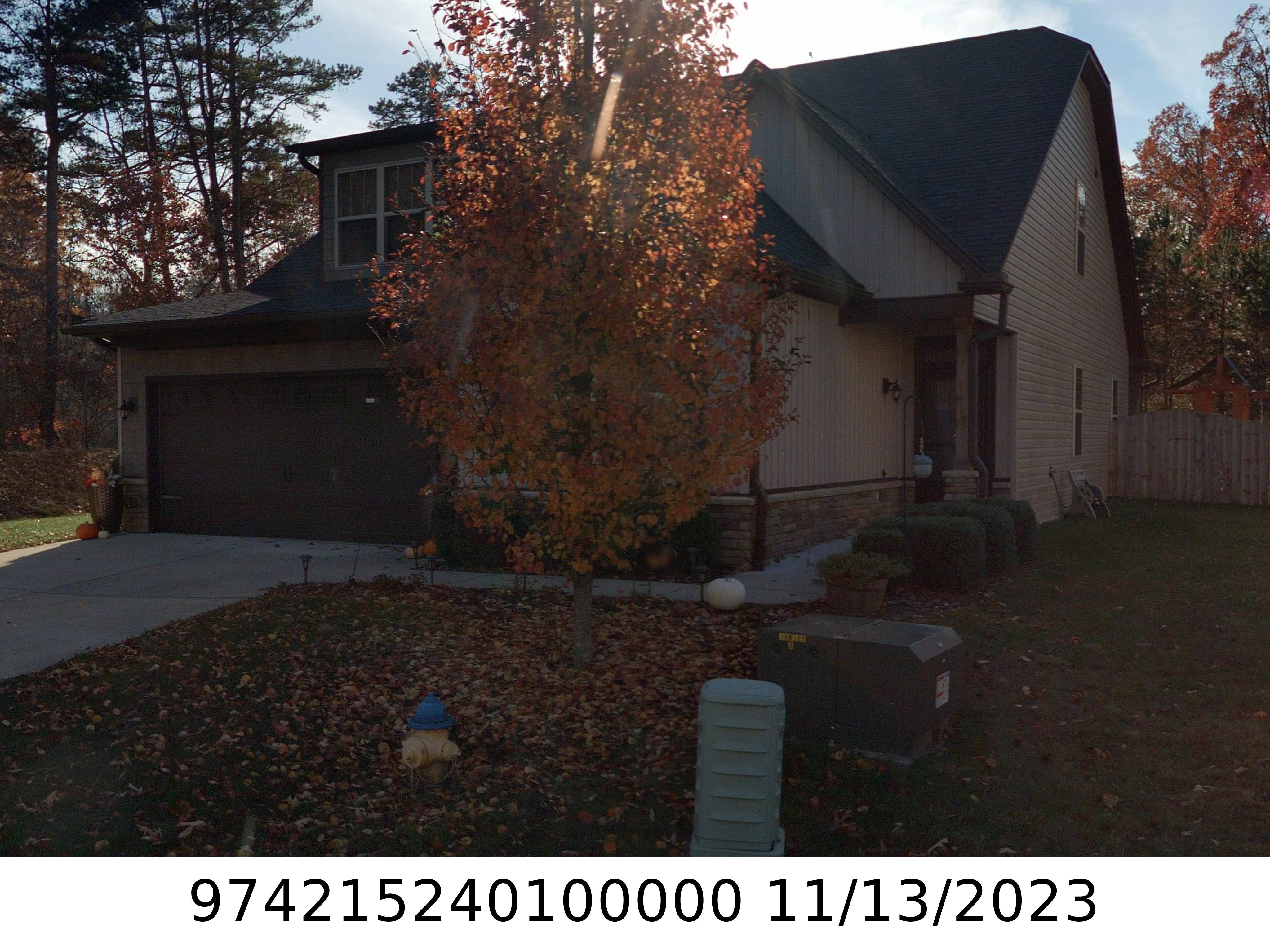 A picture of the property located at 71 BROWN ST, WEAVERVILLE NC 28787.