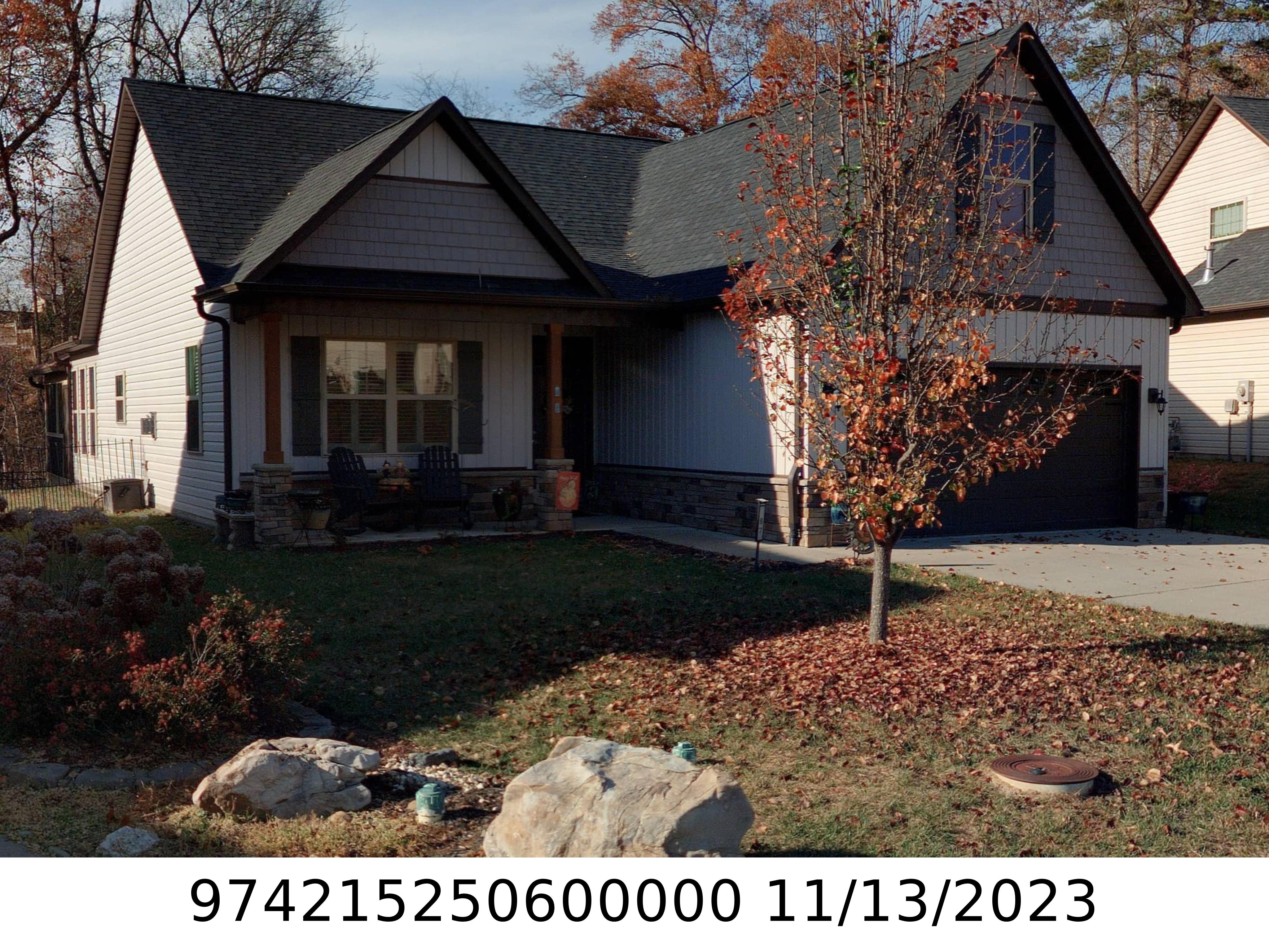 A picture of the property located at 67 BROWN ST, WEAVERVILLE NC 28787.