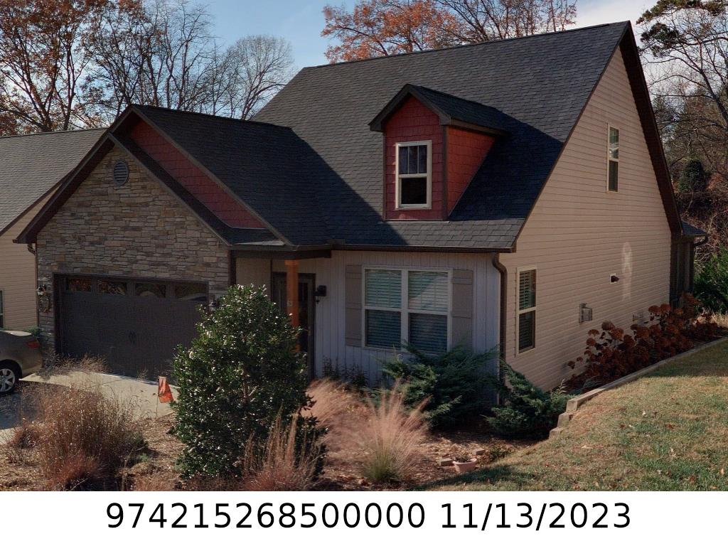 A picture of the property located at 63 BROWN ST, WEAVERVILLE NC 28787.