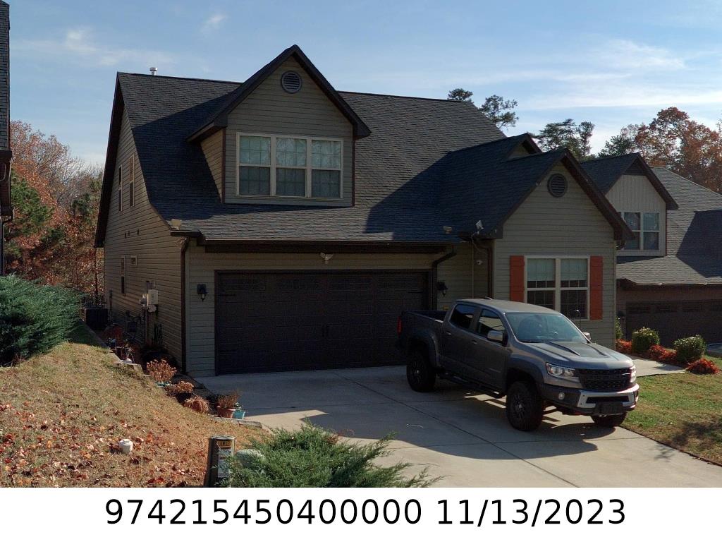 A picture of the property located at 64 BROWN ST, WEAVERVILLE NC 28787.