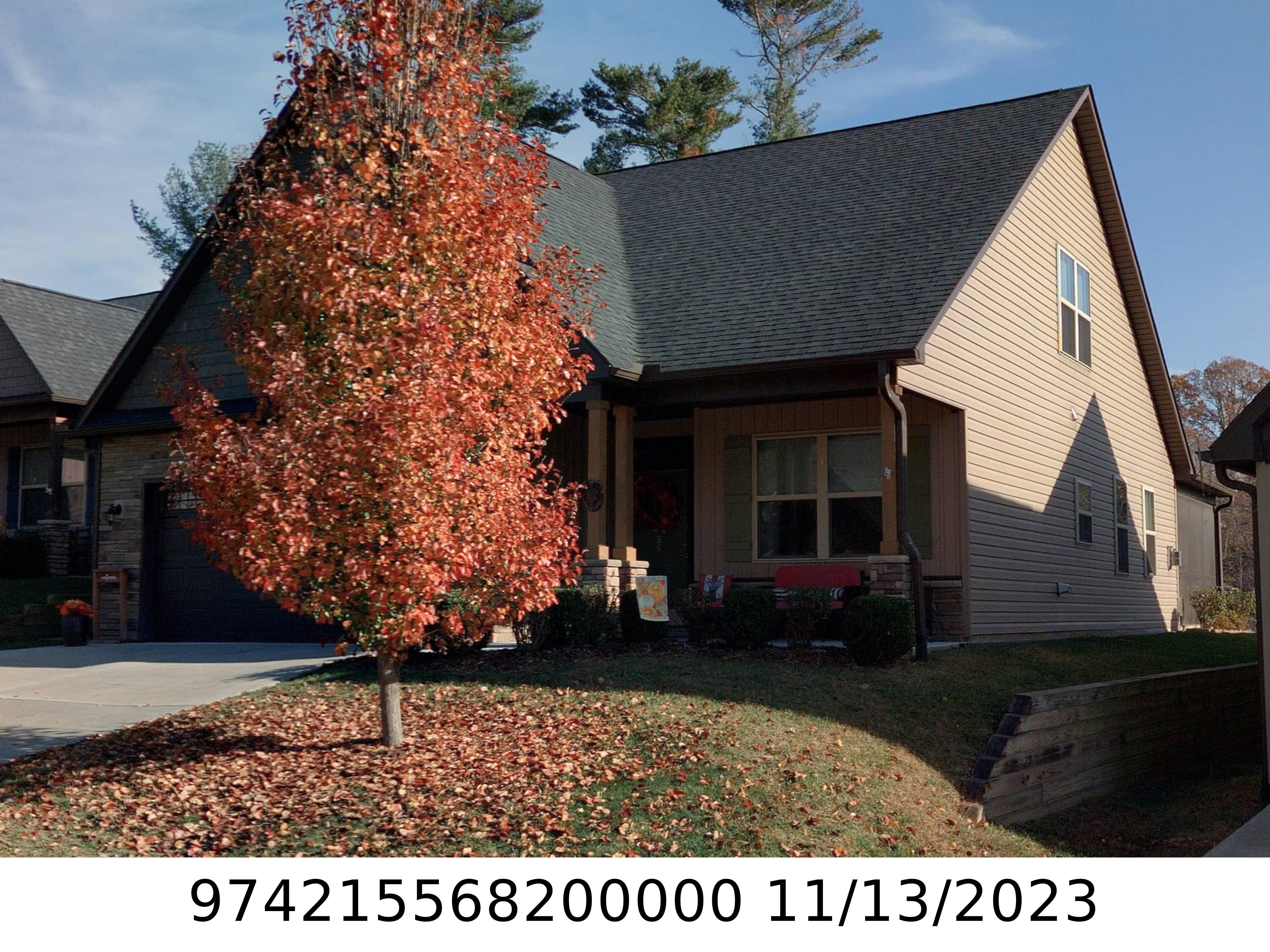 A picture of the property located at 56 BROWN ST, WEAVERVILLE NC 28787.