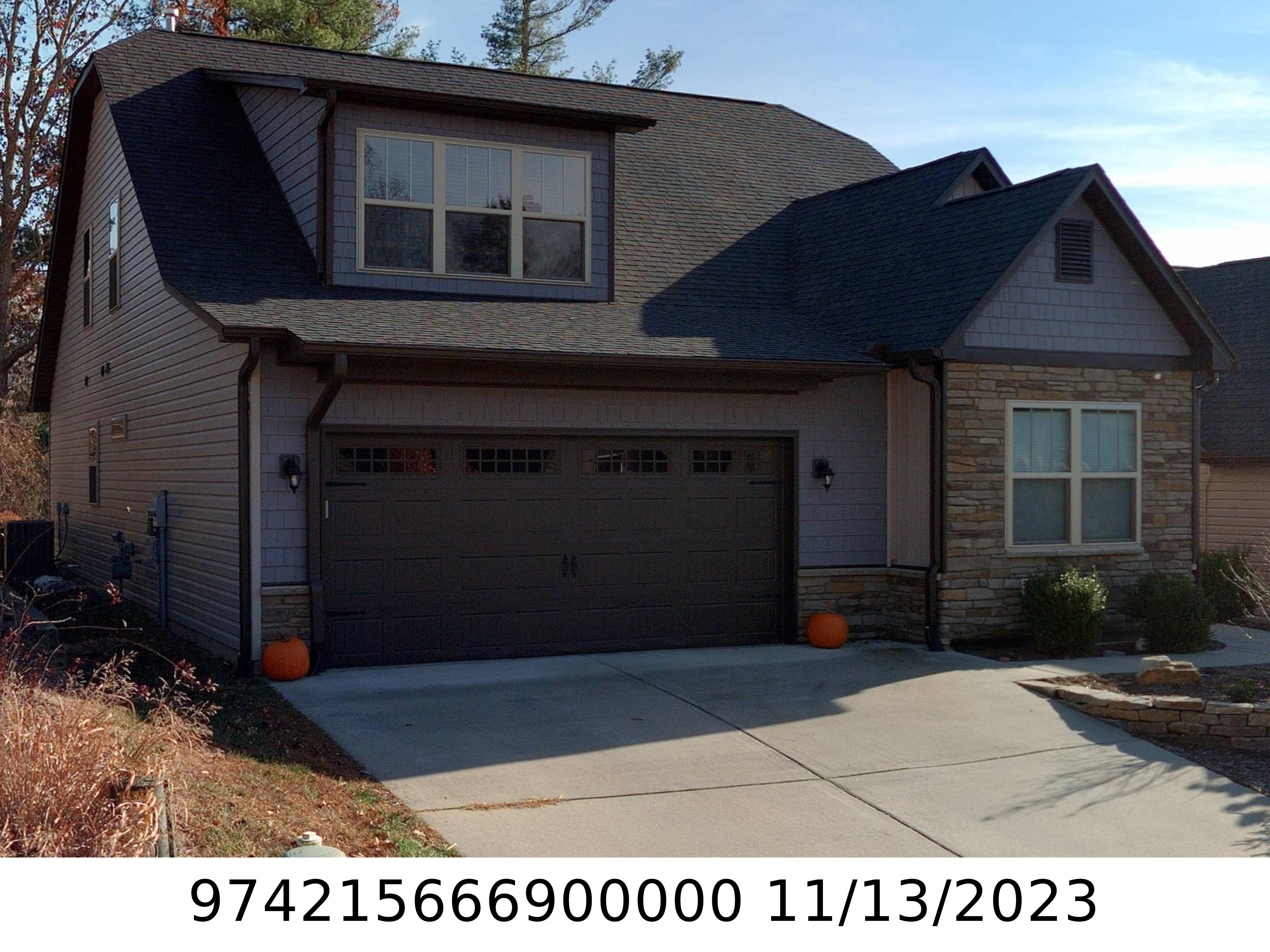 A picture of the property located at 52 BROWN ST, WEAVERVILLE NC 28787.