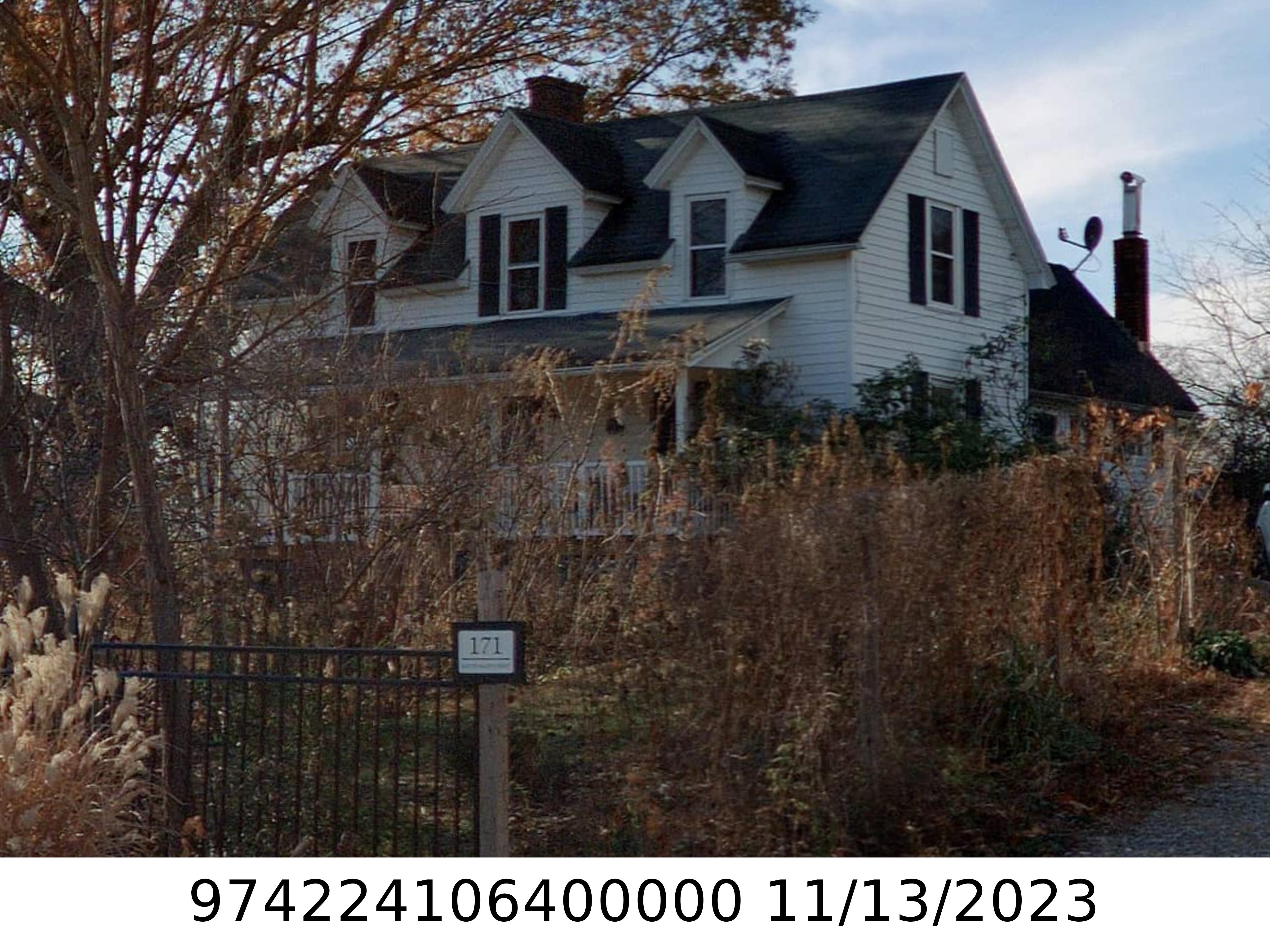 A picture of the property located at 171 S MAIN ST, WEAVERVILLE NC 28787.