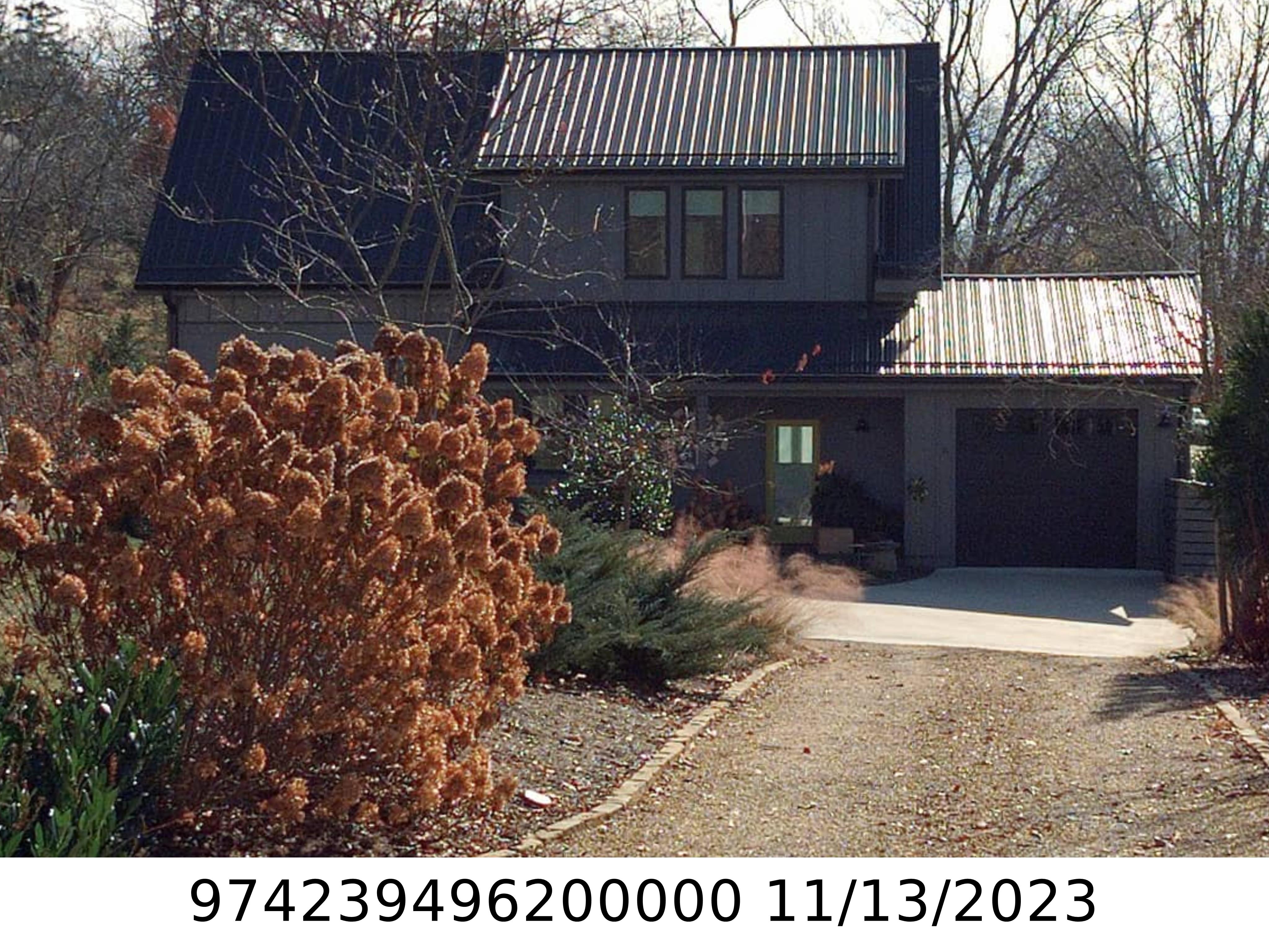 A picture of the property located at 11 COLEMAN ST, WEAVERVILLE NC 28787.