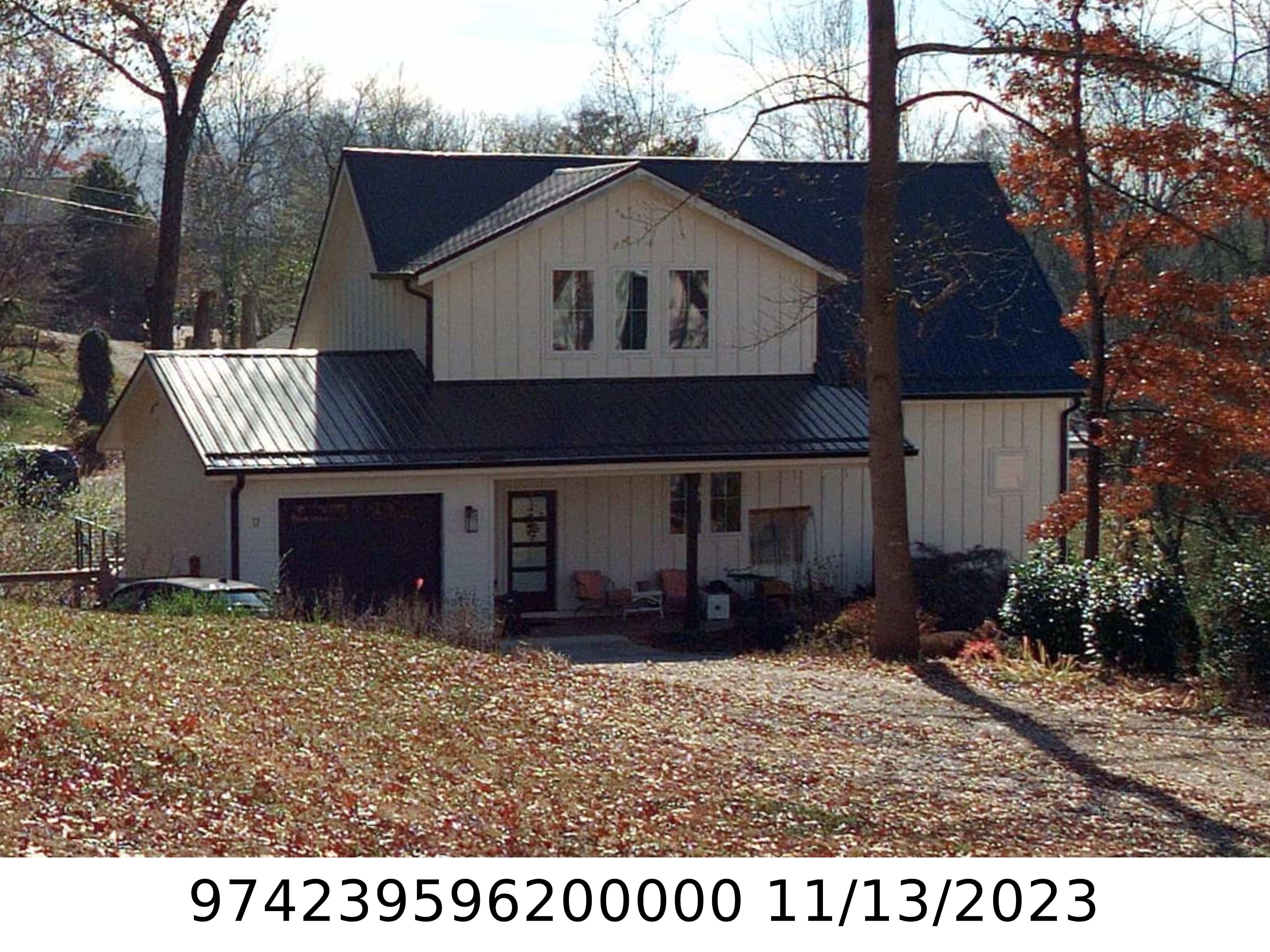 A picture of the property located at 17 COLEMAN ST, WEAVERVILLE NC 28787.