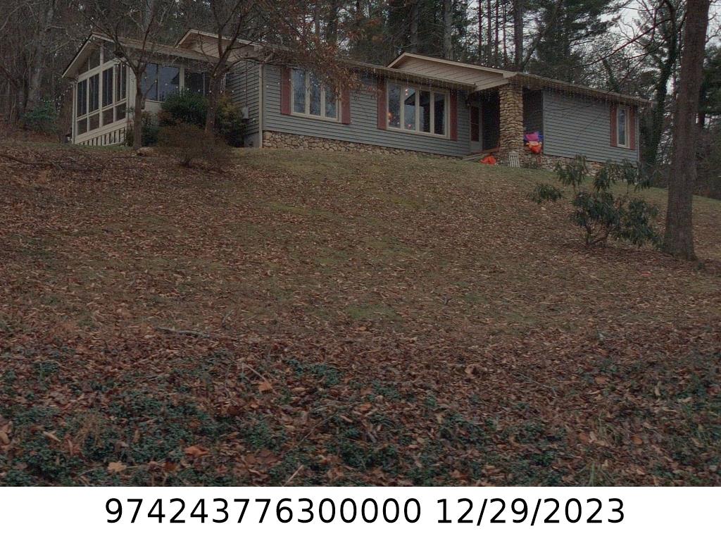 A picture of the property located at 18 TERRACE LN, WEAVERVILLE NC 28787.