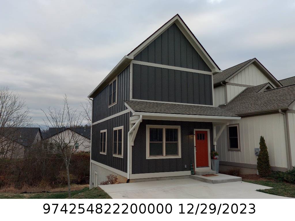 A picture of the property located at 20 WHEELER RD, WEAVERVILLE NC 28787.