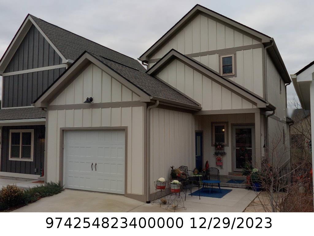 A picture of the property located at 22 WHEELER RD, WEAVERVILLE NC 28787.