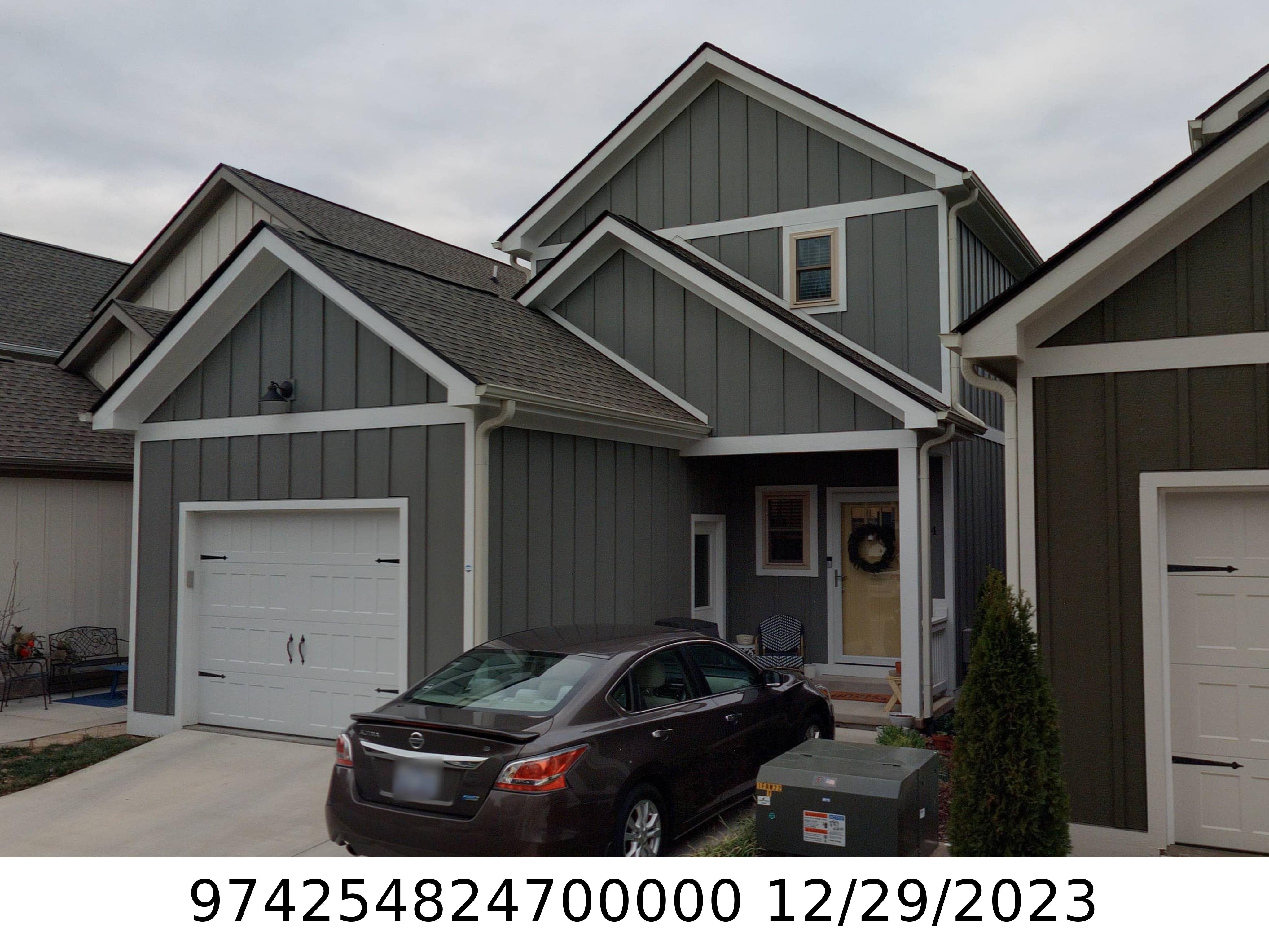 A picture of the property located at 24 WHEELER RD, WEAVERVILLE NC 28787.