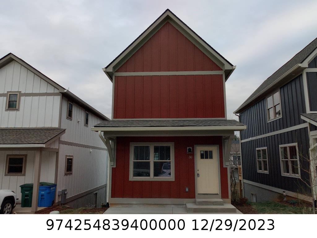 A picture of the property located at 30 WHEELER RD, WEAVERVILLE NC 28787.