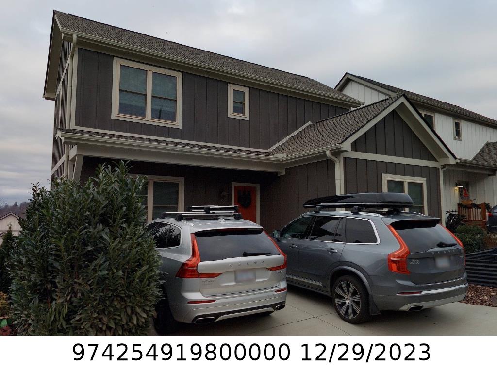 A picture of the property located at 99 WHEELER RD, WEAVERVILLE NC 28787.