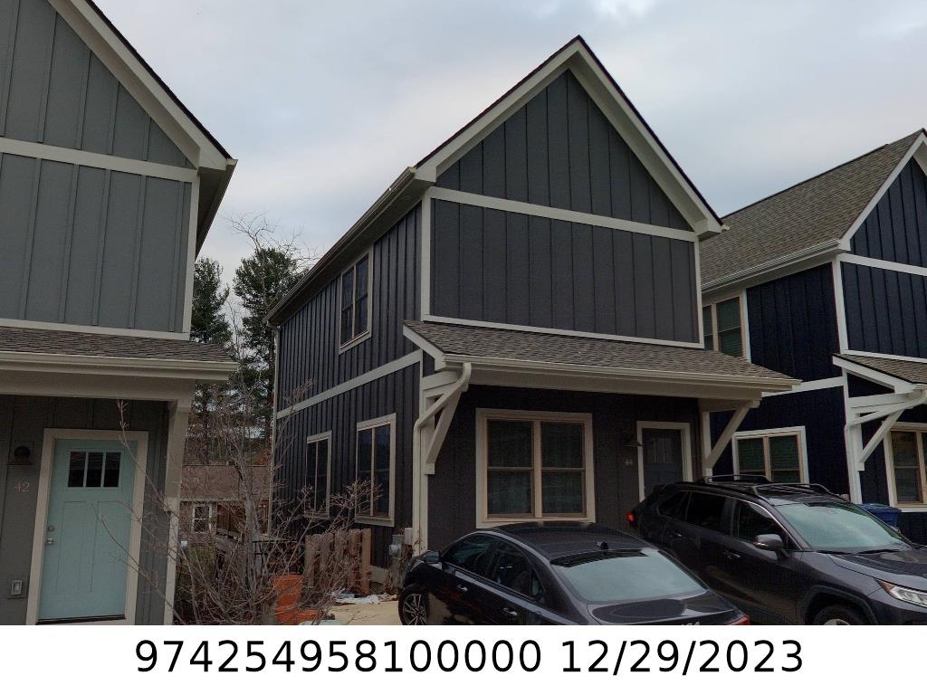 A picture of the property located at 44 WHEELER RD, WEAVERVILLE NC 28787.